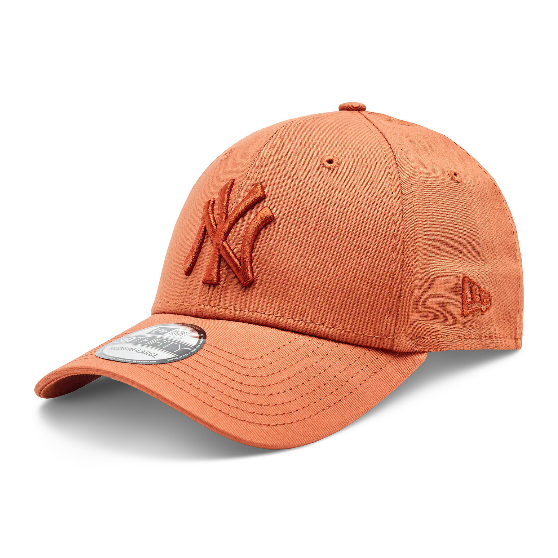 New Era Kapa s šiltom League Essential 39 60298747 Rjava - Pepit.si