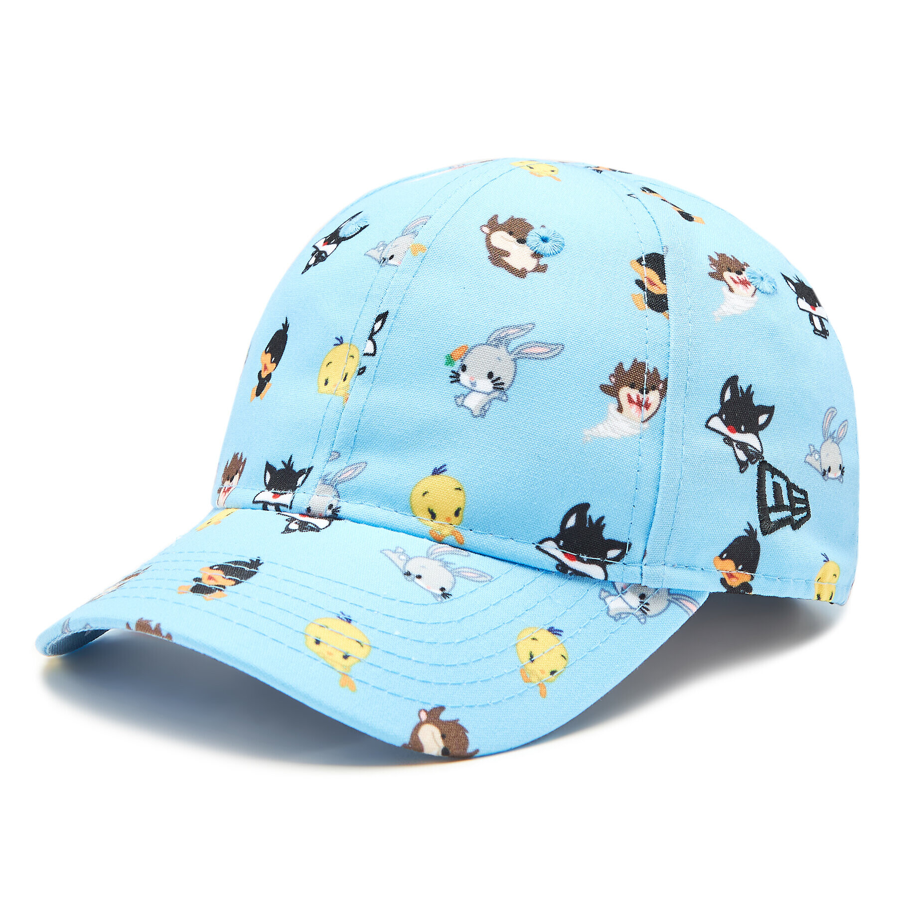 New Era Kapa s šiltom Looney Tunes Multi Character Infant 60358024 Modra - Pepit.si