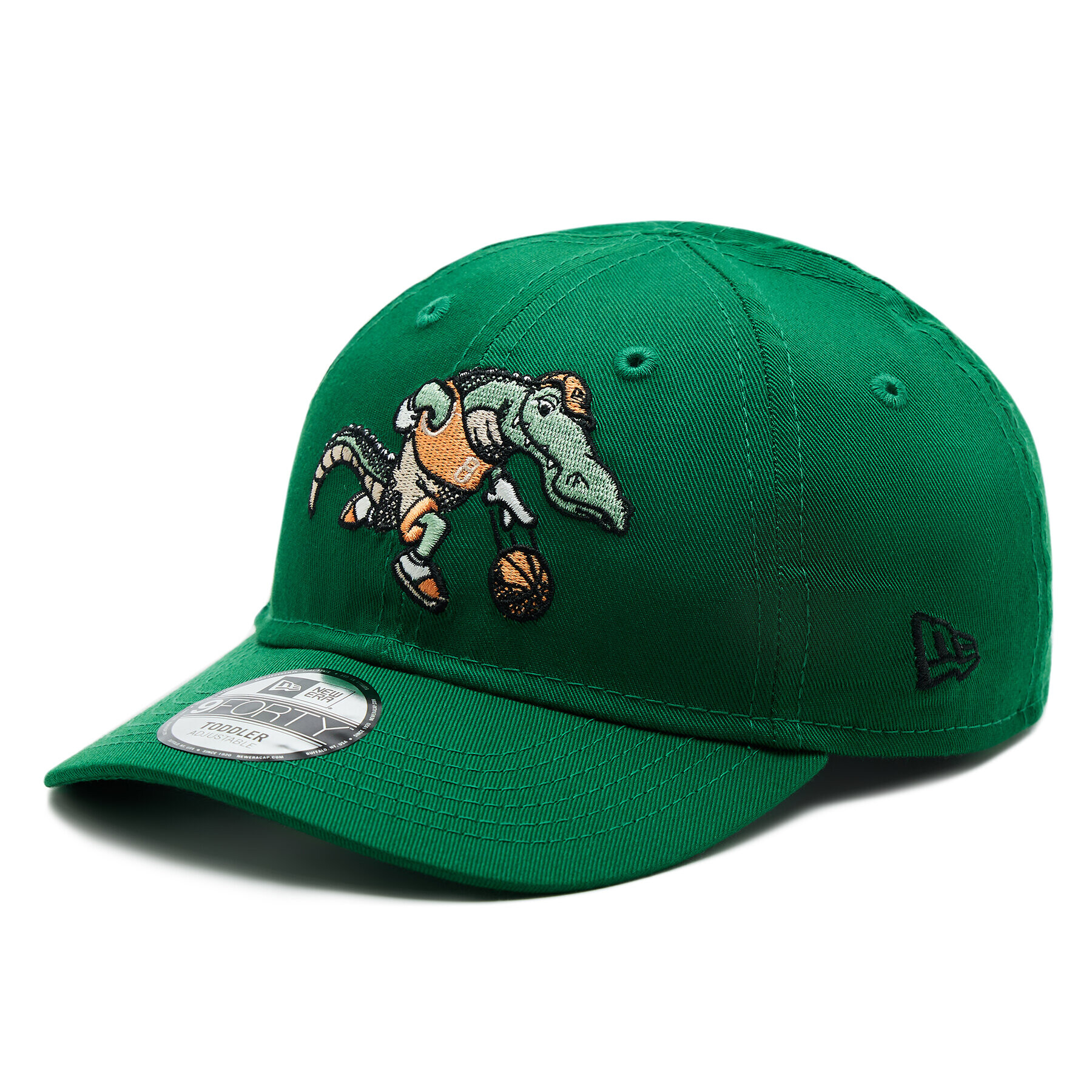 New Era Kapa s šiltom Mascot 9Forty 60357967 Zelena - Pepit.si