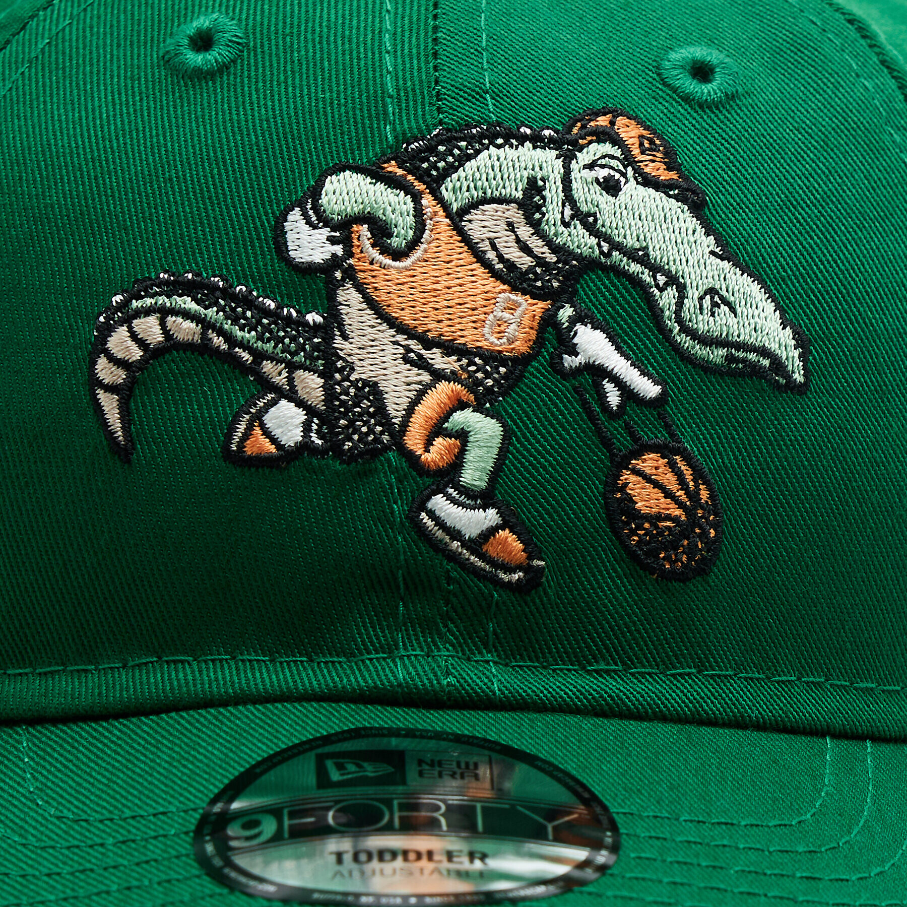 New Era Kapa s šiltom Mascot 9Forty 60357967 Zelena - Pepit.si