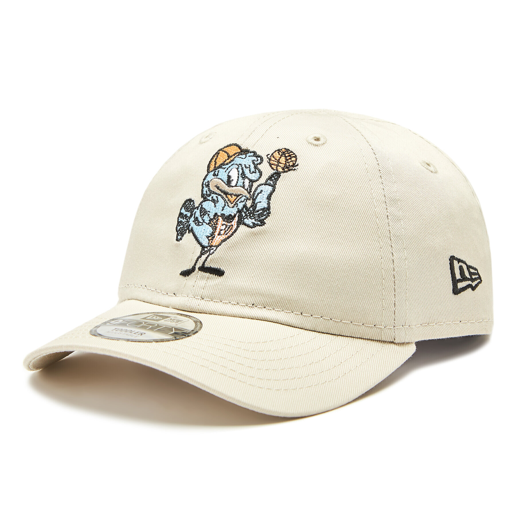 New Era Kapa s šiltom Mascot 9Forty Toddler 60357953 Bež - Pepit.si