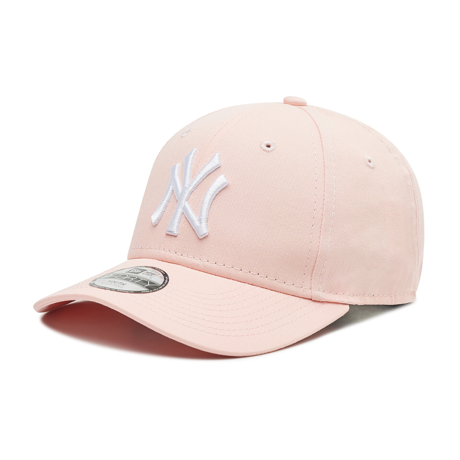 New Era Kapa s šiltom New York Yankees Kids 9Forty 12745558 D Roza - Pepit.si