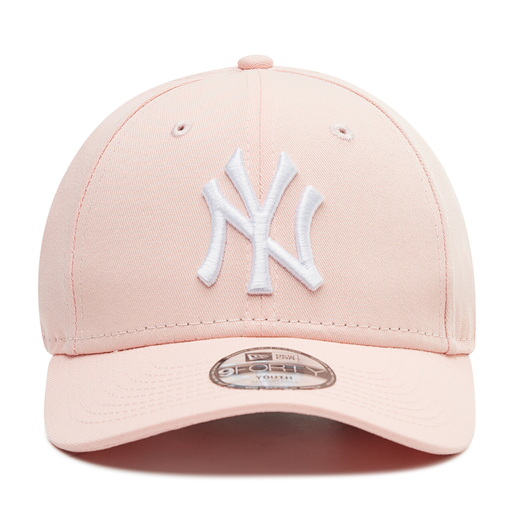 New Era Kapa s šiltom New York Yankees Kids 9Forty 12745558 D Roza - Pepit.si