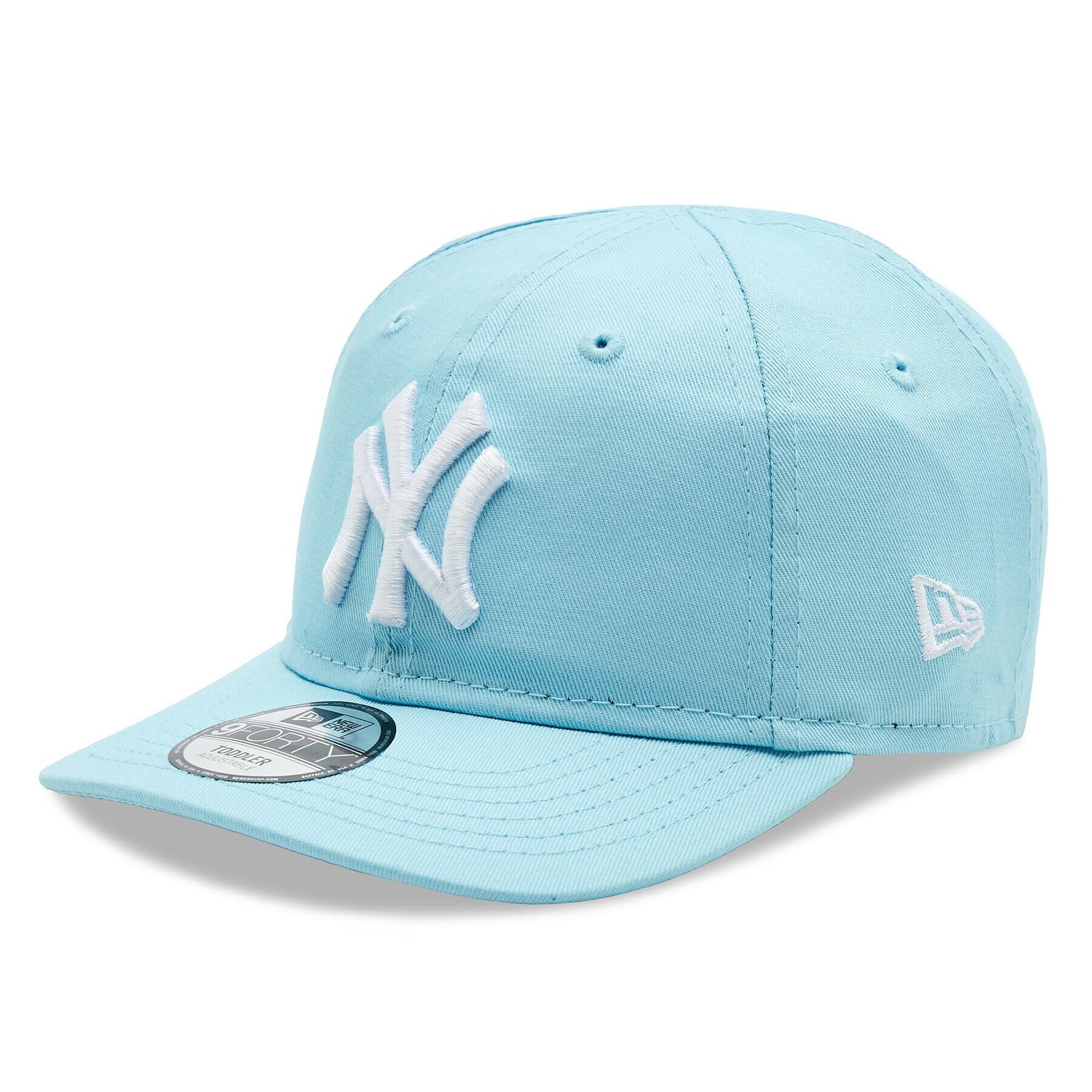 New Era Kapa s šiltom New York Yankees League Essential 60357937 Modra - Pepit.si