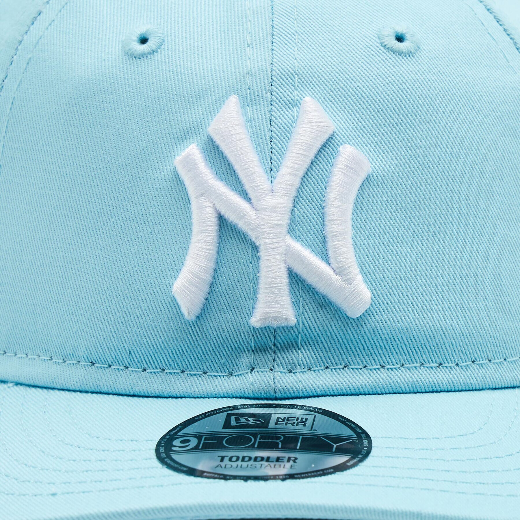 New Era Kapa s šiltom New York Yankees League Essential 60357937 Modra - Pepit.si