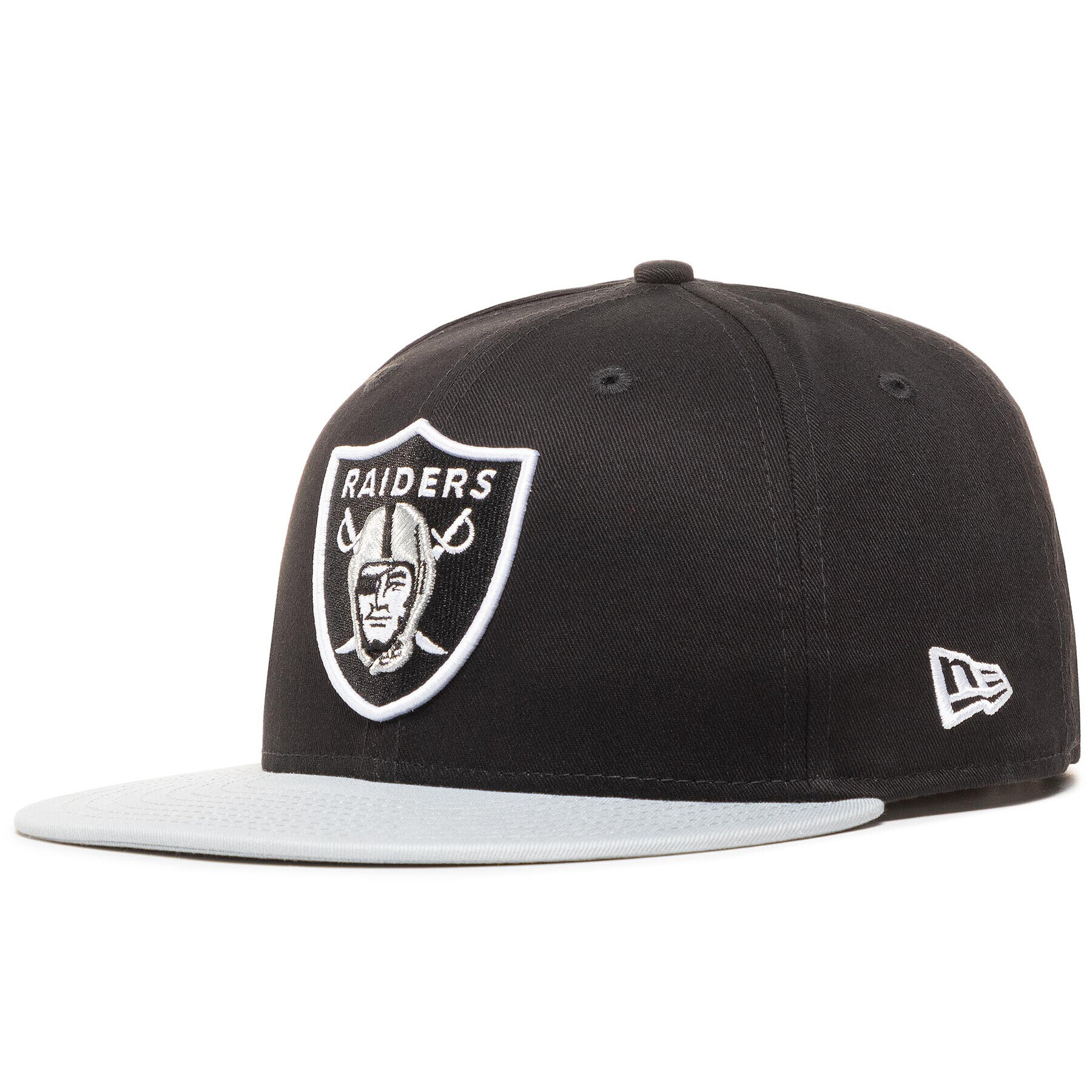 New Era Kapa s šiltom Nfl Cotton Block Oa 10879529 Črna - Pepit.si