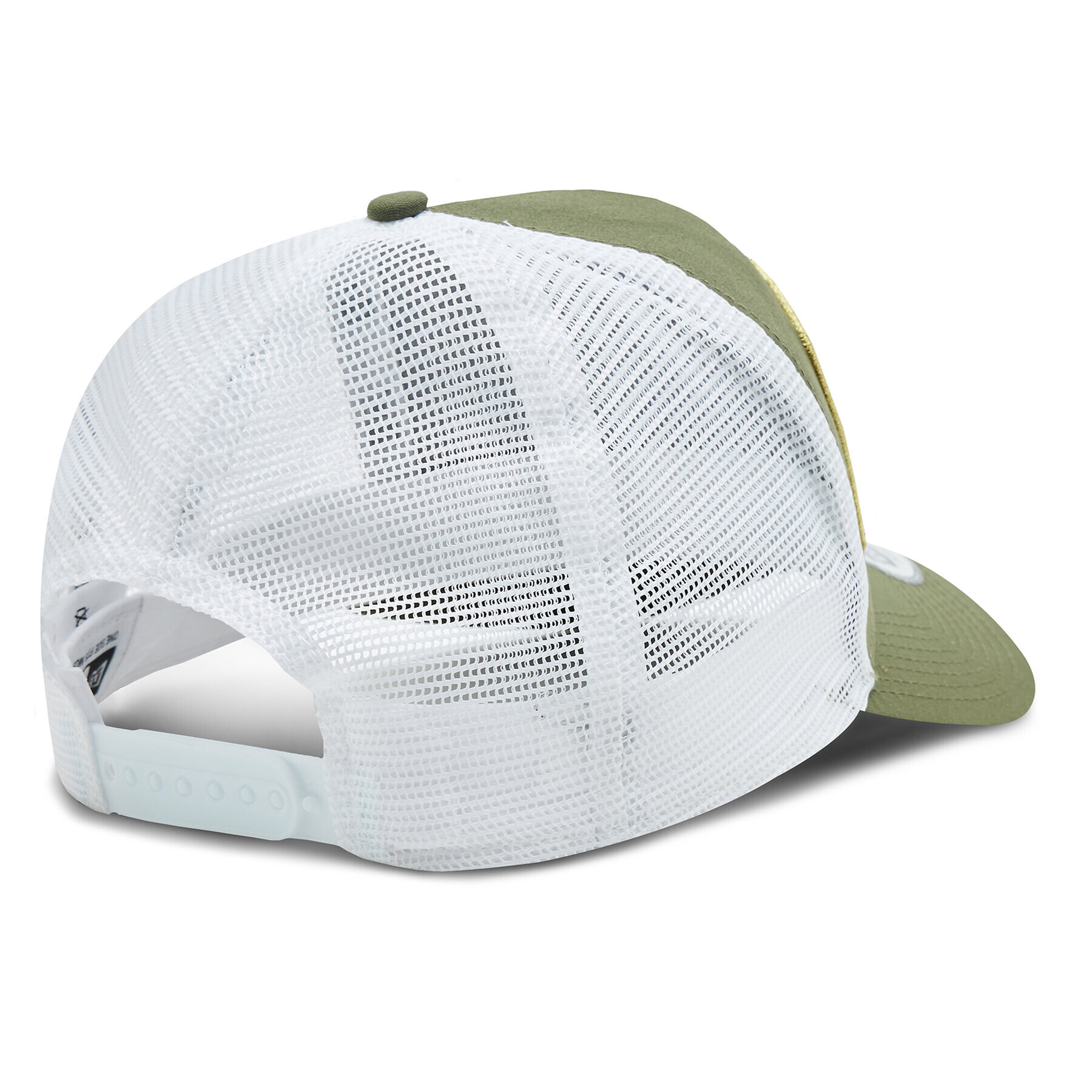 New Era Kapa s šiltom Repreve USA State 60358080 Zelena - Pepit.si