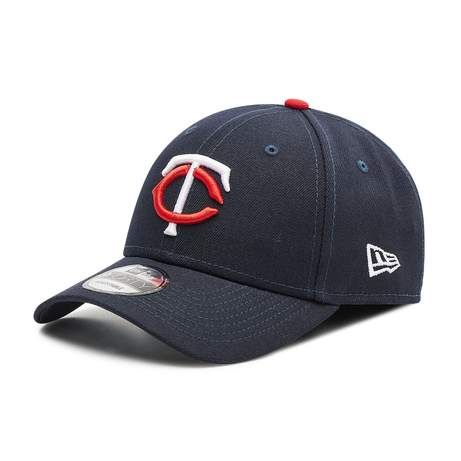 New Era Kapa s šiltom The League Minnesota Twins 10047535 Mornarsko modra - Pepit.si