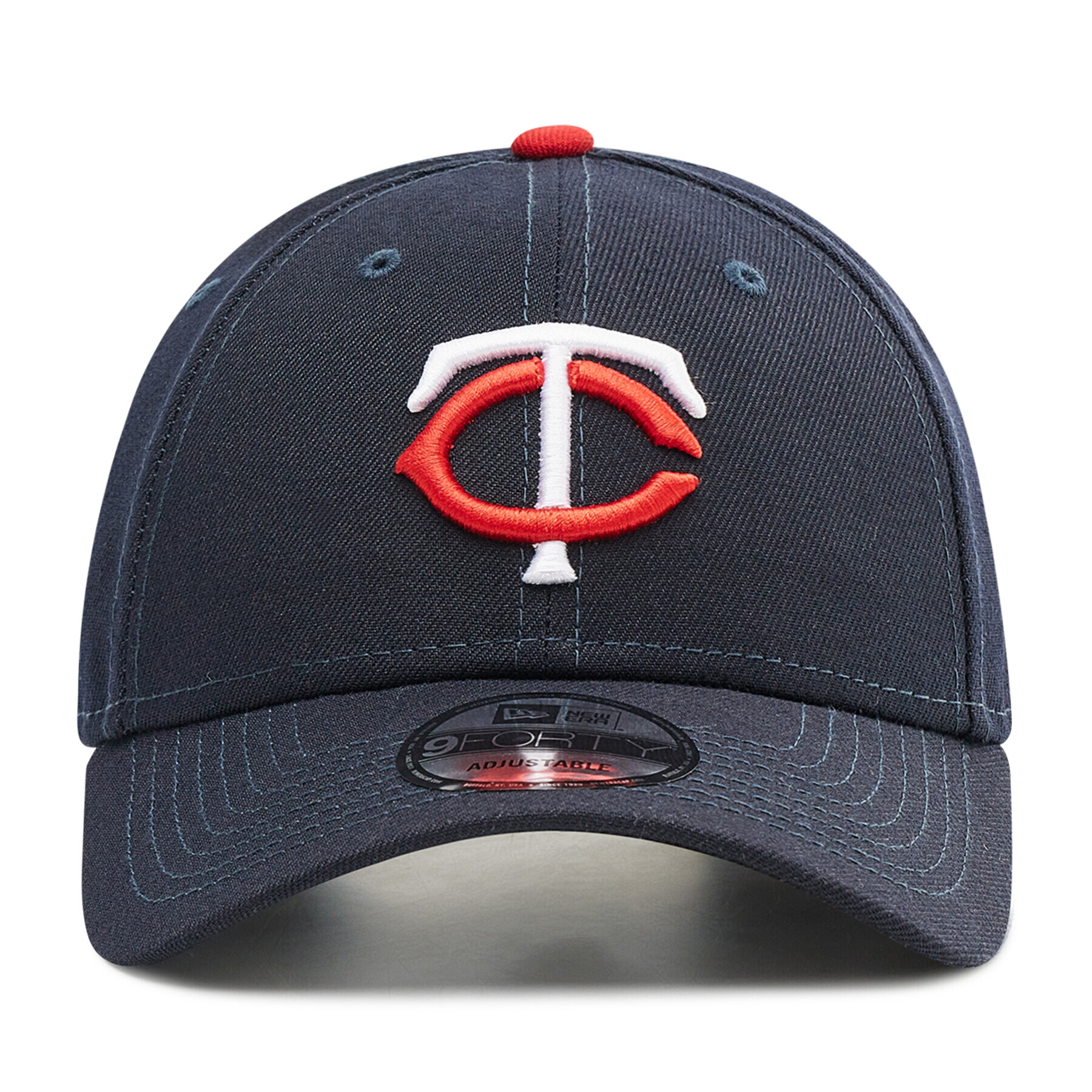 New Era Kapa s šiltom The League Minnesota Twins 10047535 Mornarsko modra - Pepit.si