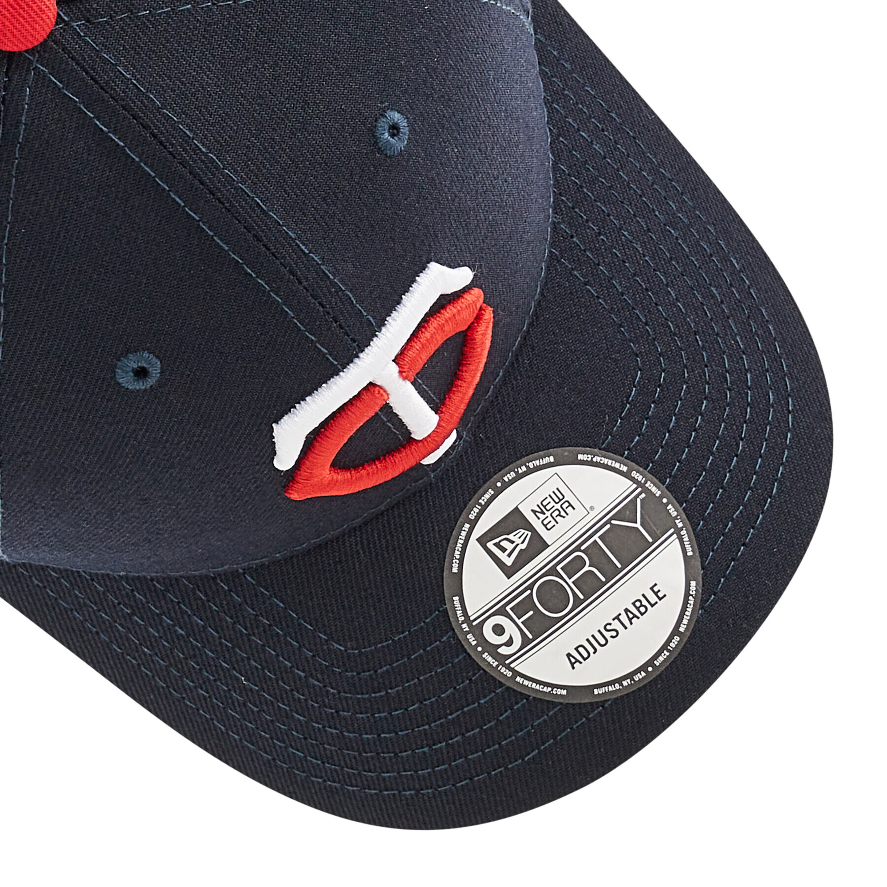 New Era Kapa s šiltom The League Minnesota Twins 10047535 Mornarsko modra - Pepit.si