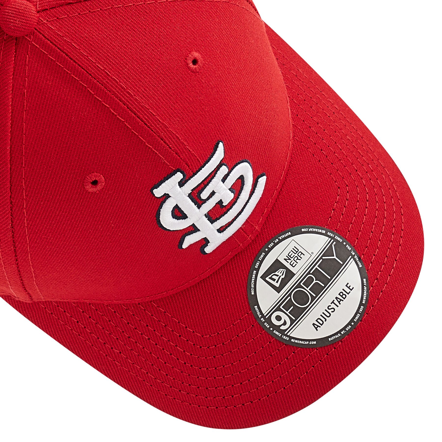 New Era Kapa s šiltom The League Stlcar G 12380514 Rdeča - Pepit.si