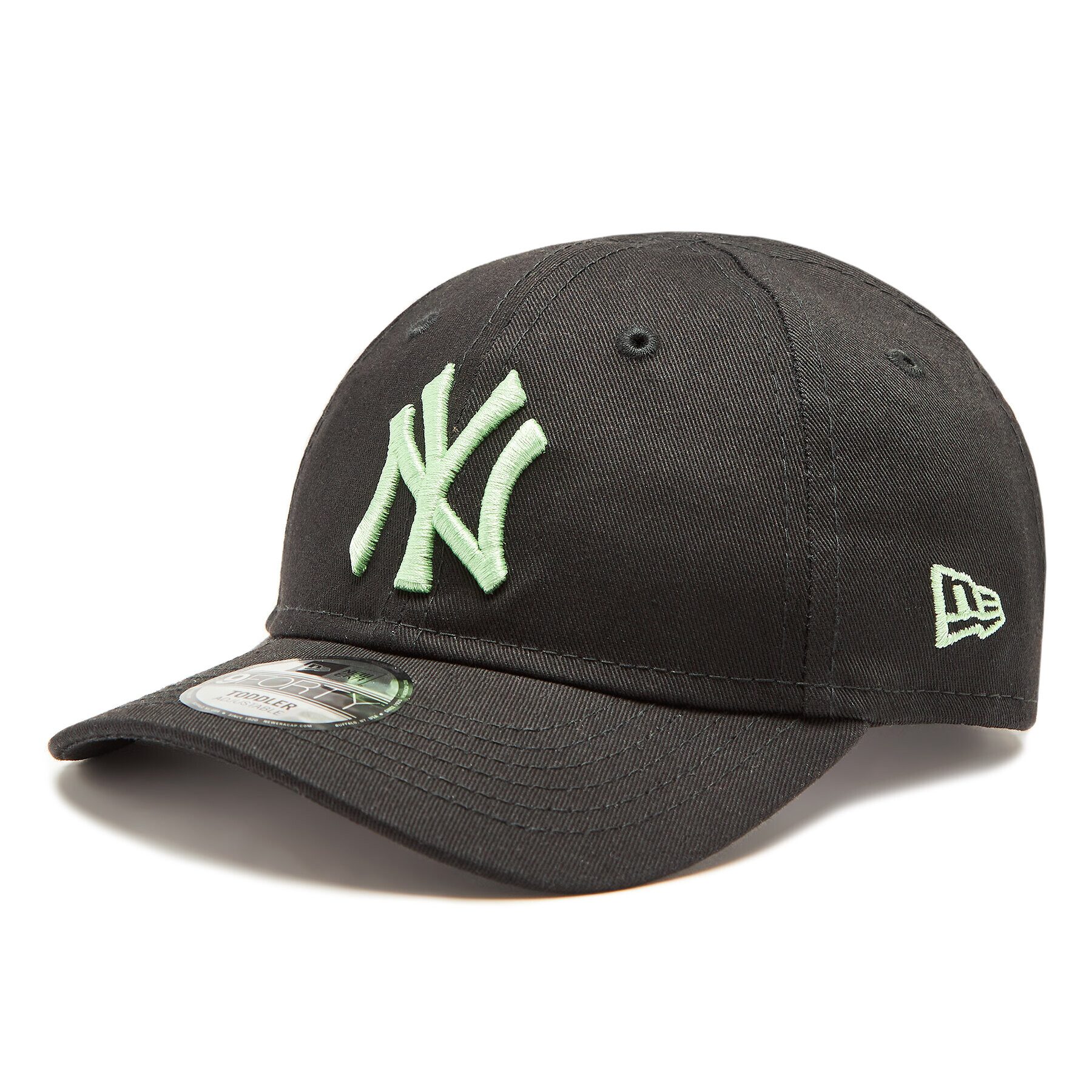 New Era Kapa s šiltom Toddler League Essential 60357949 Črna - Pepit.si