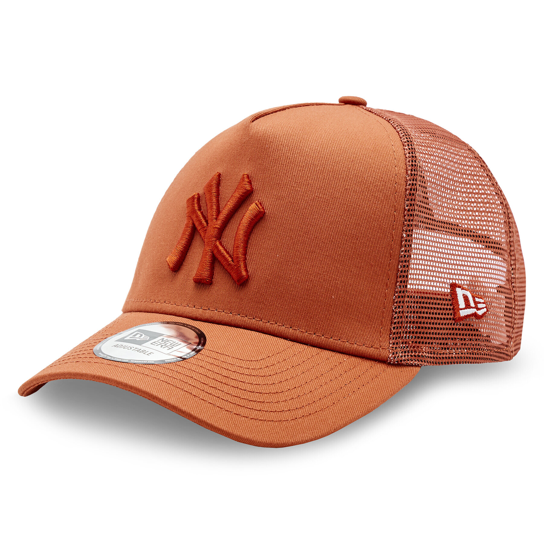 New Era Kapa s šiltom Tonal Mesh 60298750 Oranžna - Pepit.si