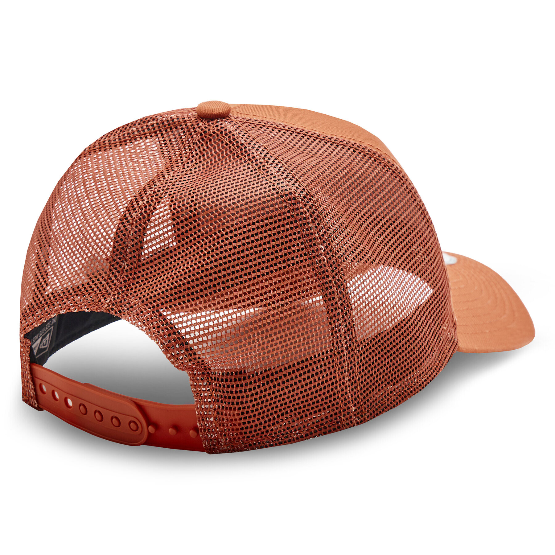 New Era Kapa s šiltom Tonal Mesh 60298750 Oranžna - Pepit.si