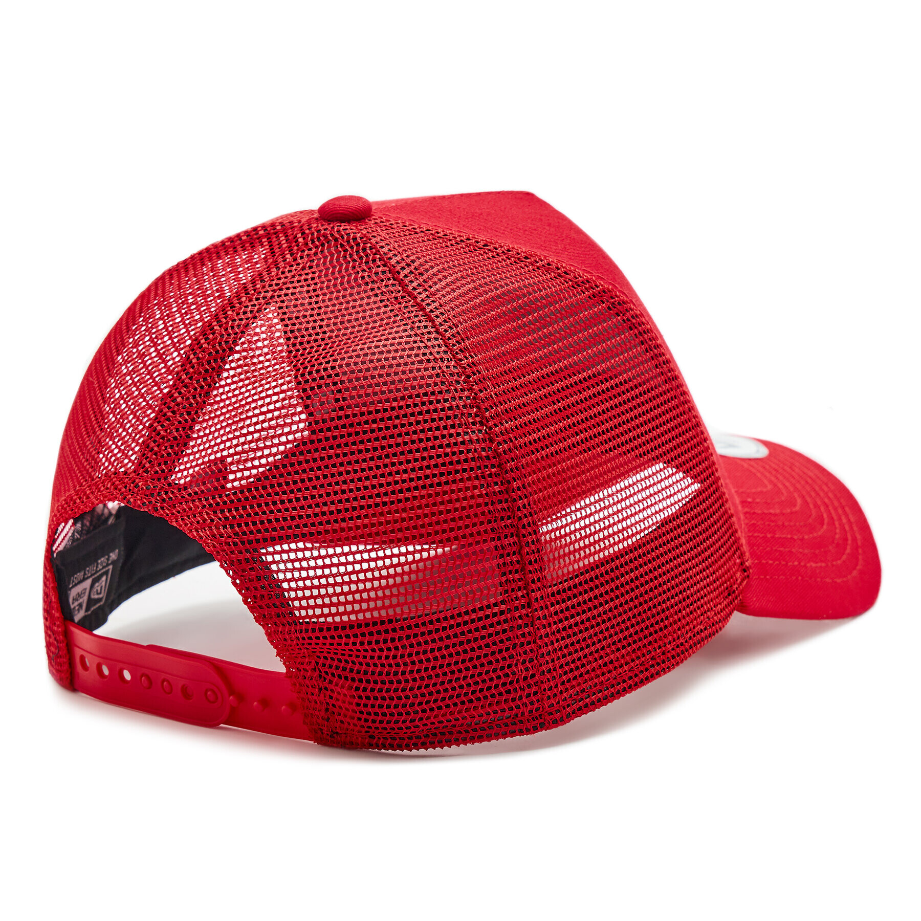 New Era Kapa s šiltom Tonal Mesh 60298756 Rdeča - Pepit.si