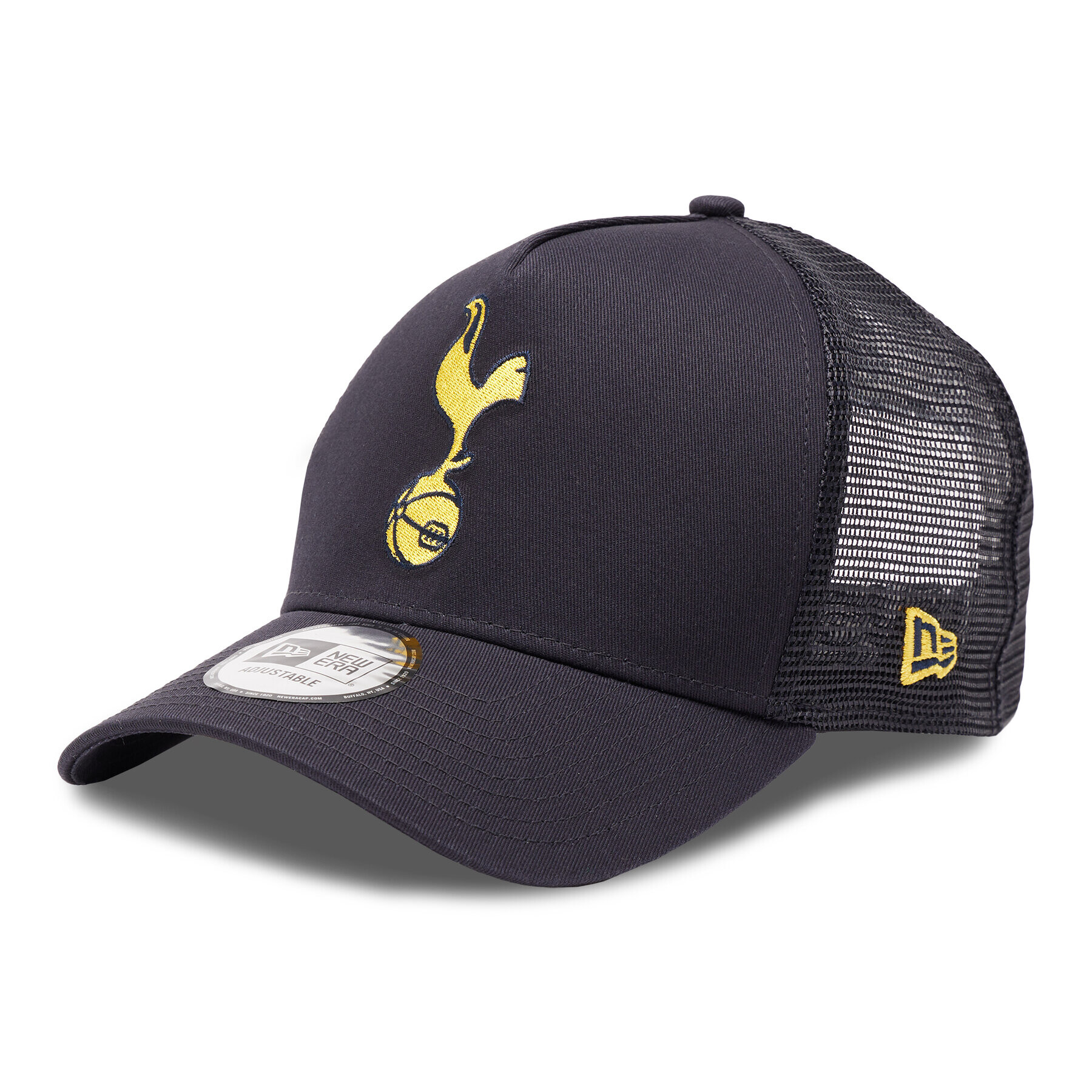 New Era Kapa s šiltom Tottenham Hotspur Logo 9Forty 12502266 Črna - Pepit.si