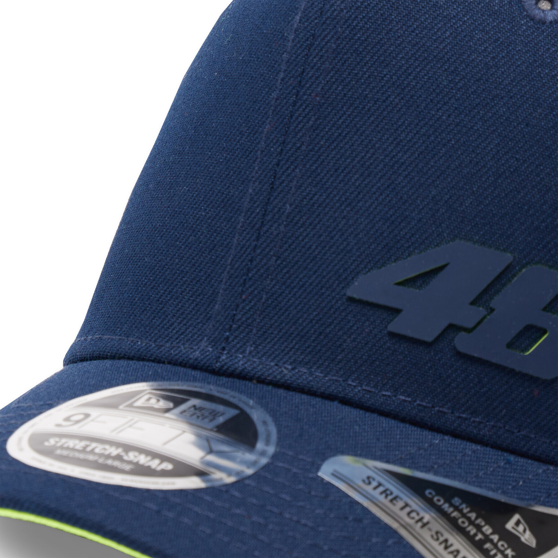 New Era Kapa s šiltom VR46 Repreve 9Fifty 60284498 Mornarsko modra - Pepit.si