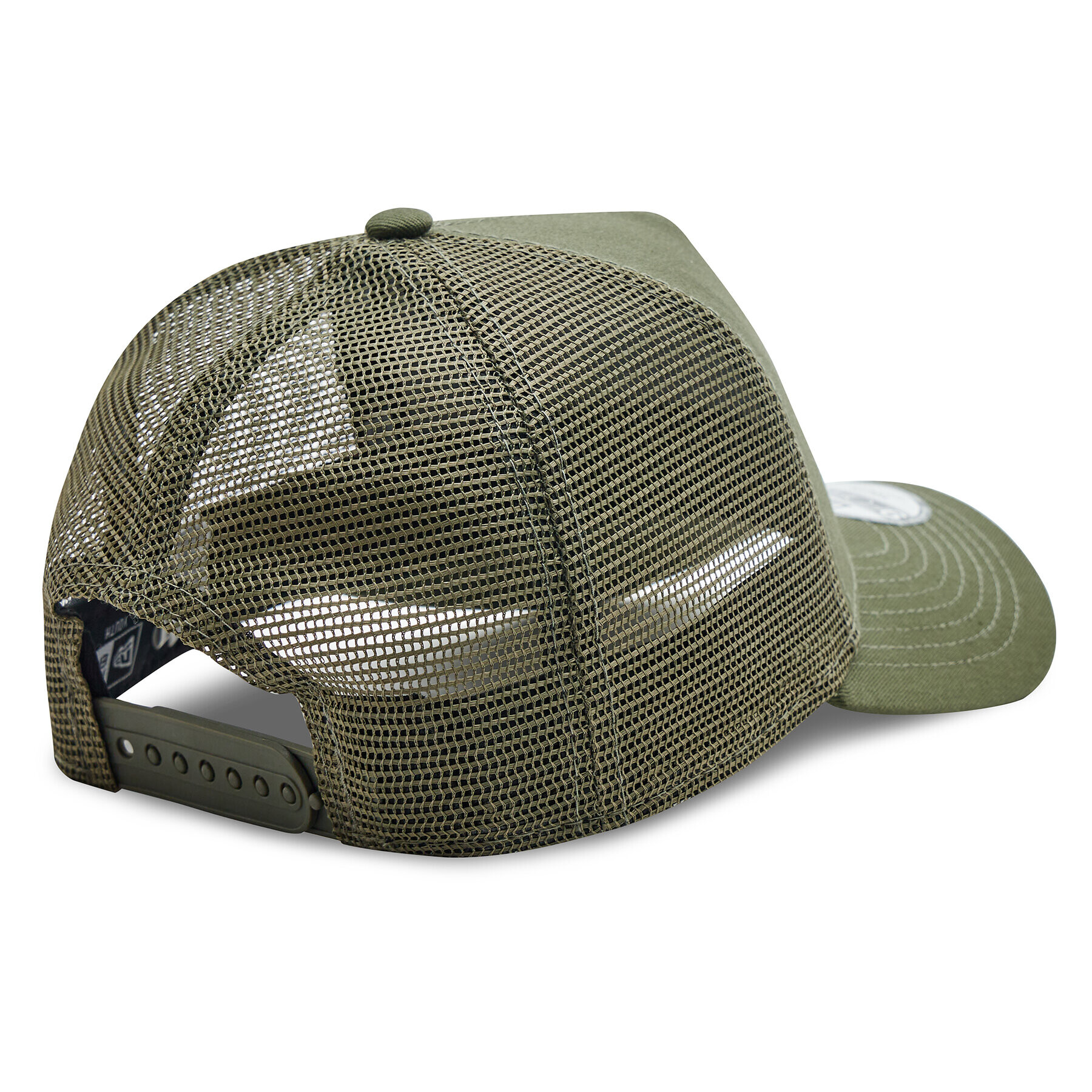 New Era Kapa s šiltom Yt Tonal Mesh 60298888 Khaki - Pepit.si