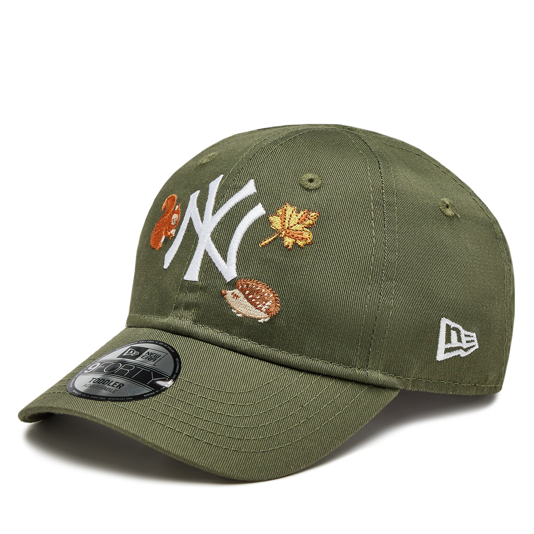 New Era Kapa Tod Outdoor 940 Nyy 60416715 Khaki - Pepit.si