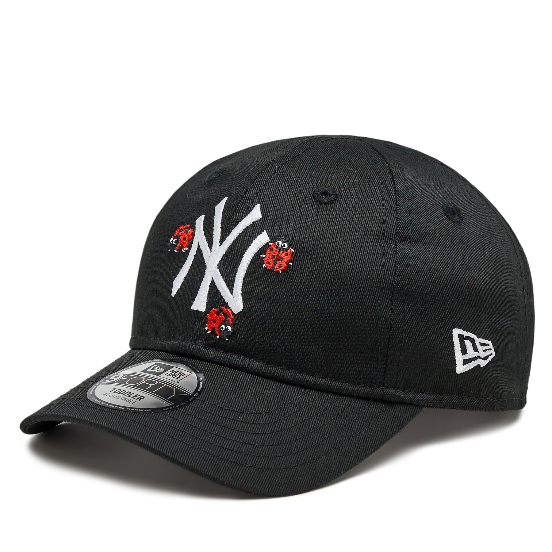 New Era Kapa Tod Outdoor 940 Nyy 60416716 Črna - Pepit.si