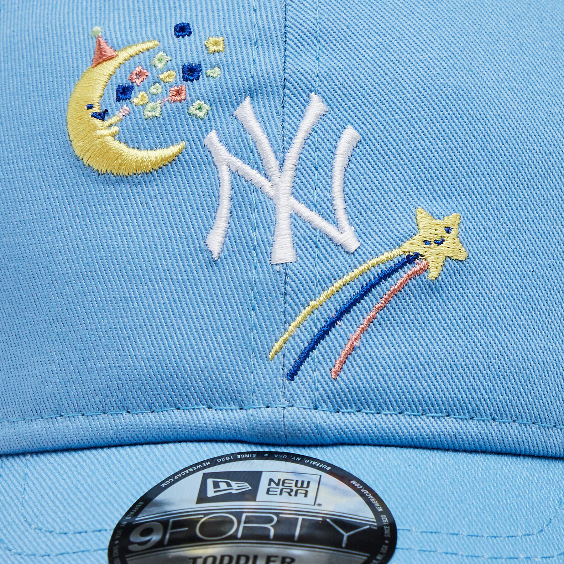 New Era Kapa Tod Starry 940 Nyy 60416712 Modra - Pepit.si