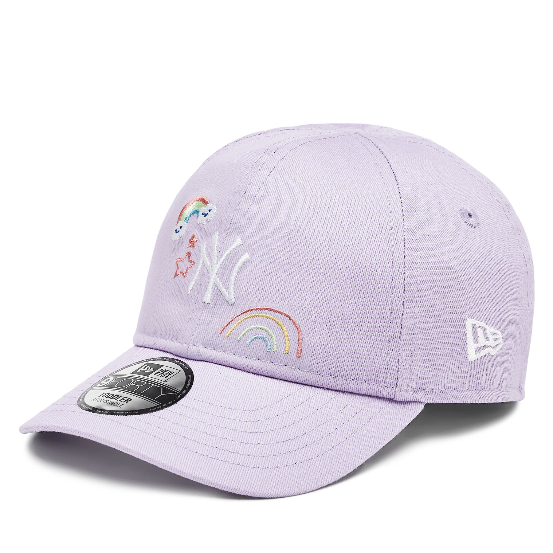 New Era Kapa Tod Starry 940 Nyy 60416713 Roza - Pepit.si