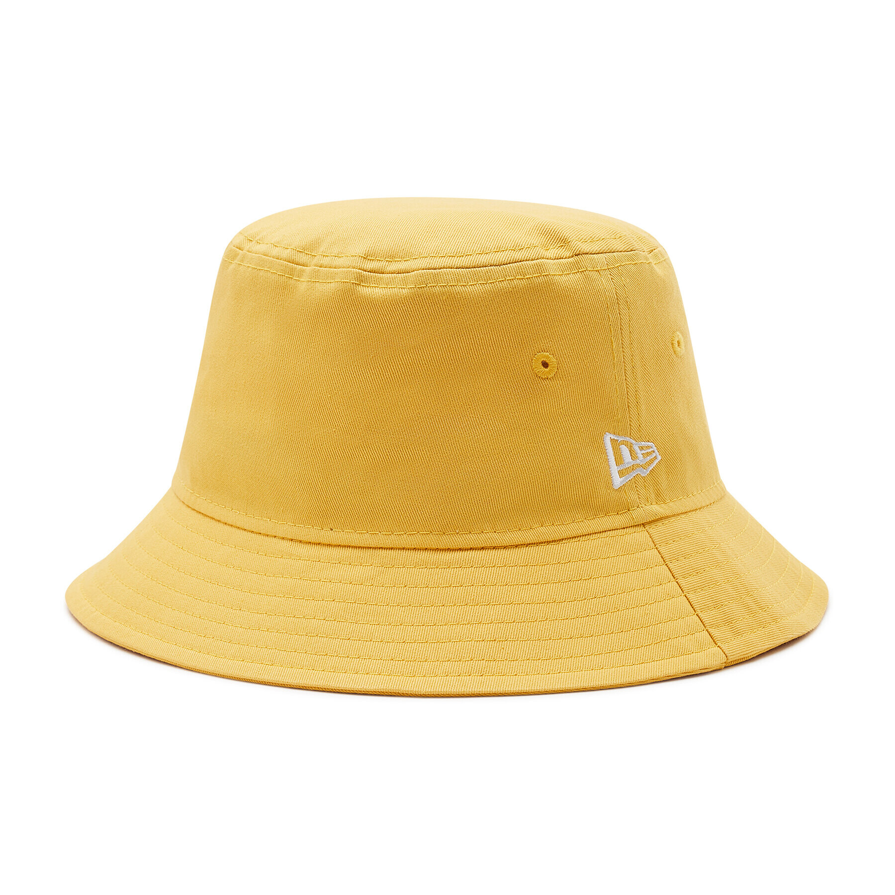 New Era Klobuk Bucket Essential Tapere 60285014 Rumena - Pepit.si