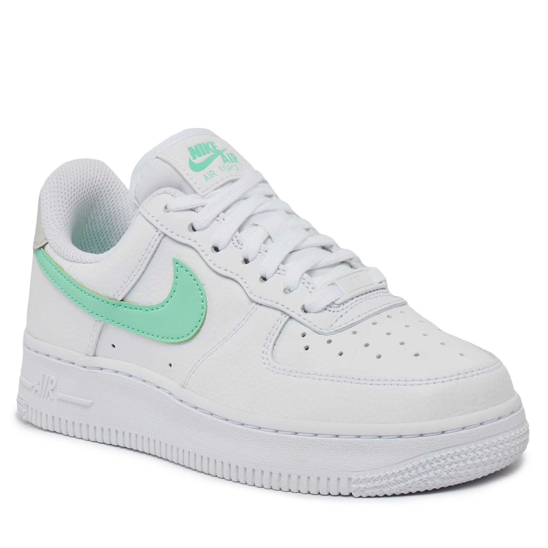 Nike Čevlji Air Force 1 '07 315115 164 Bela - Pepit.si