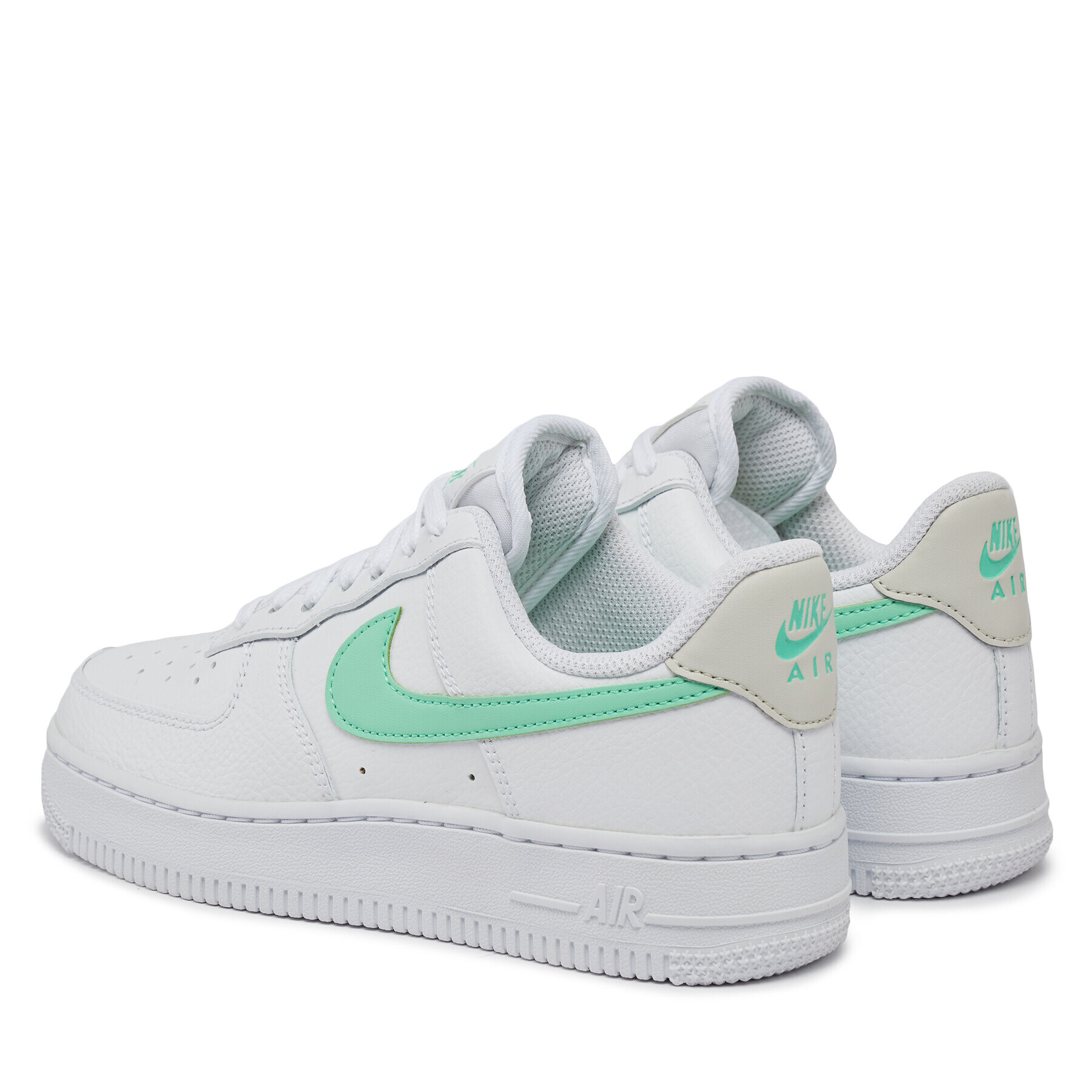 Nike Čevlji Air Force 1 '07 315115 164 Bela - Pepit.si