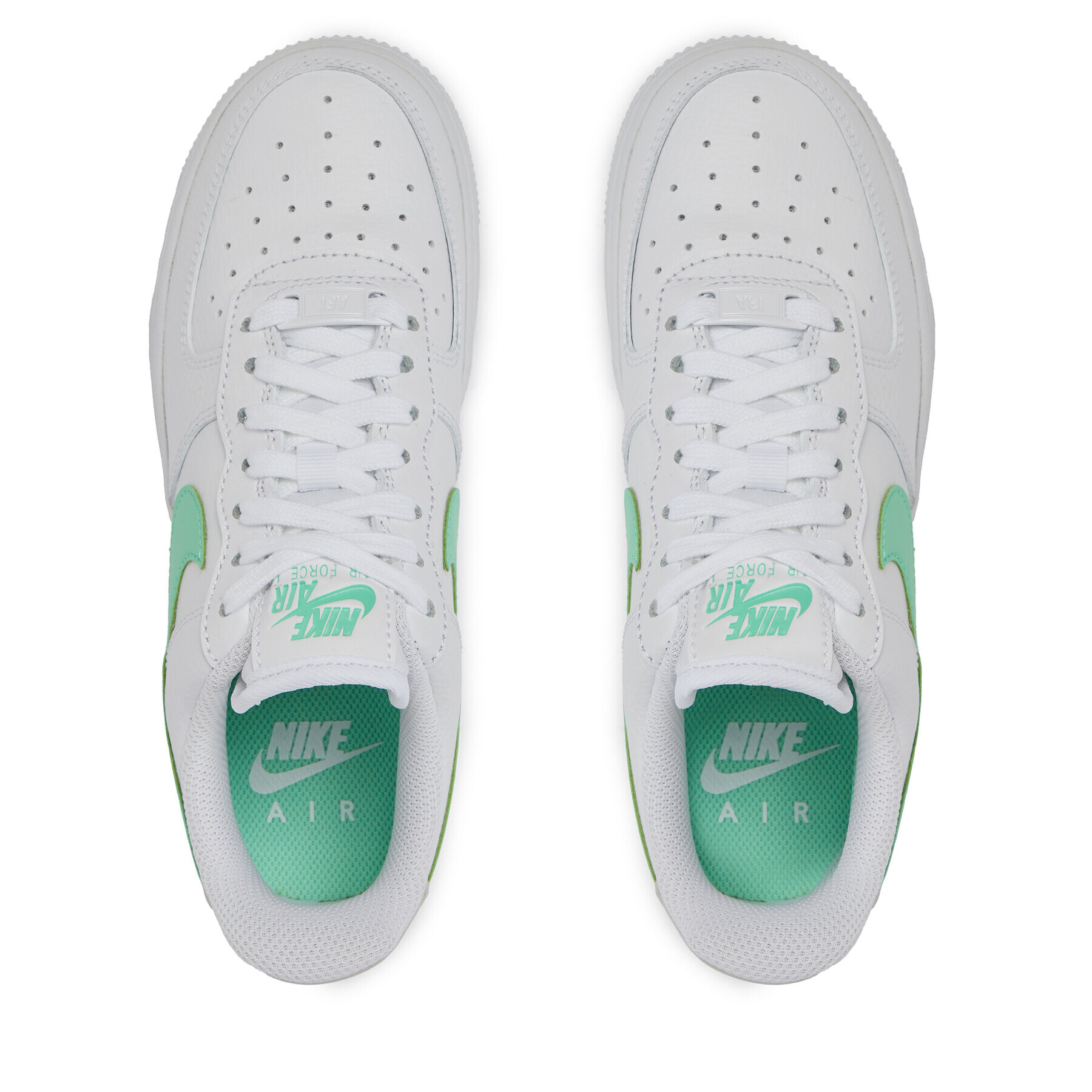 Nike Čevlji Air Force 1 '07 315115 164 Bela - Pepit.si