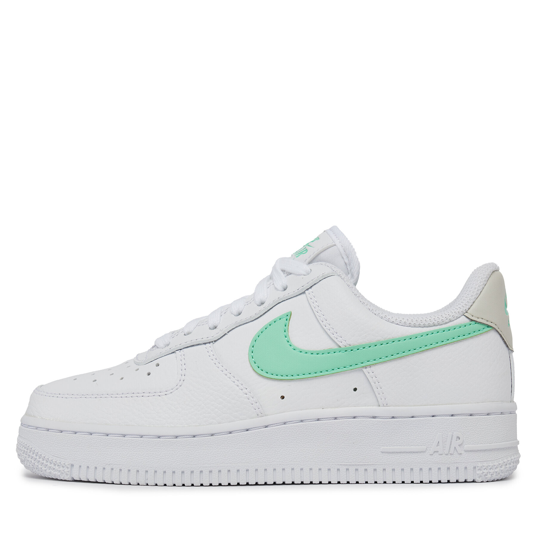 Nike Čevlji Air Force 1 '07 315115 164 Bela - Pepit.si