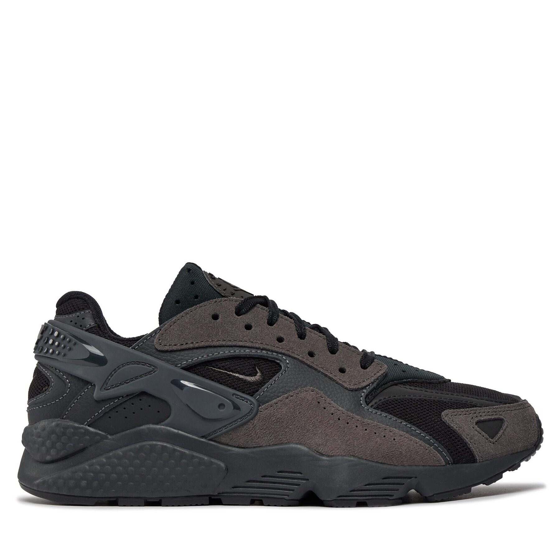 Nike Čevlji Air Huarache Runner DZ3306-002 Siva - Pepit.si