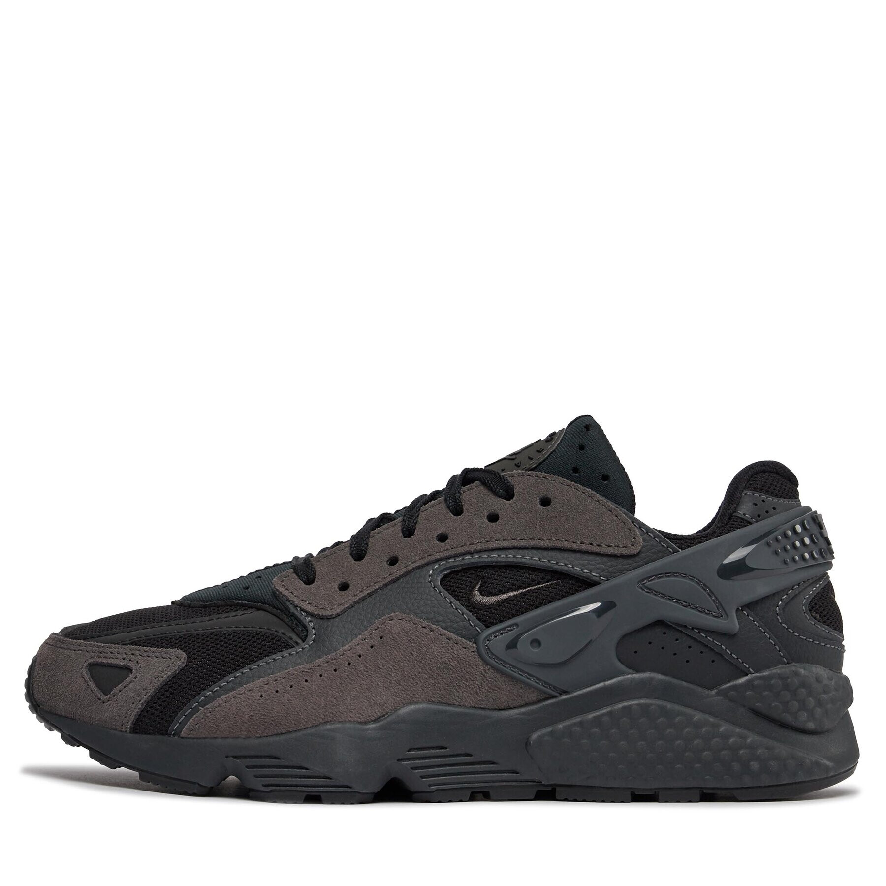 Nike Čevlji Air Huarache Runner DZ3306-002 Siva - Pepit.si