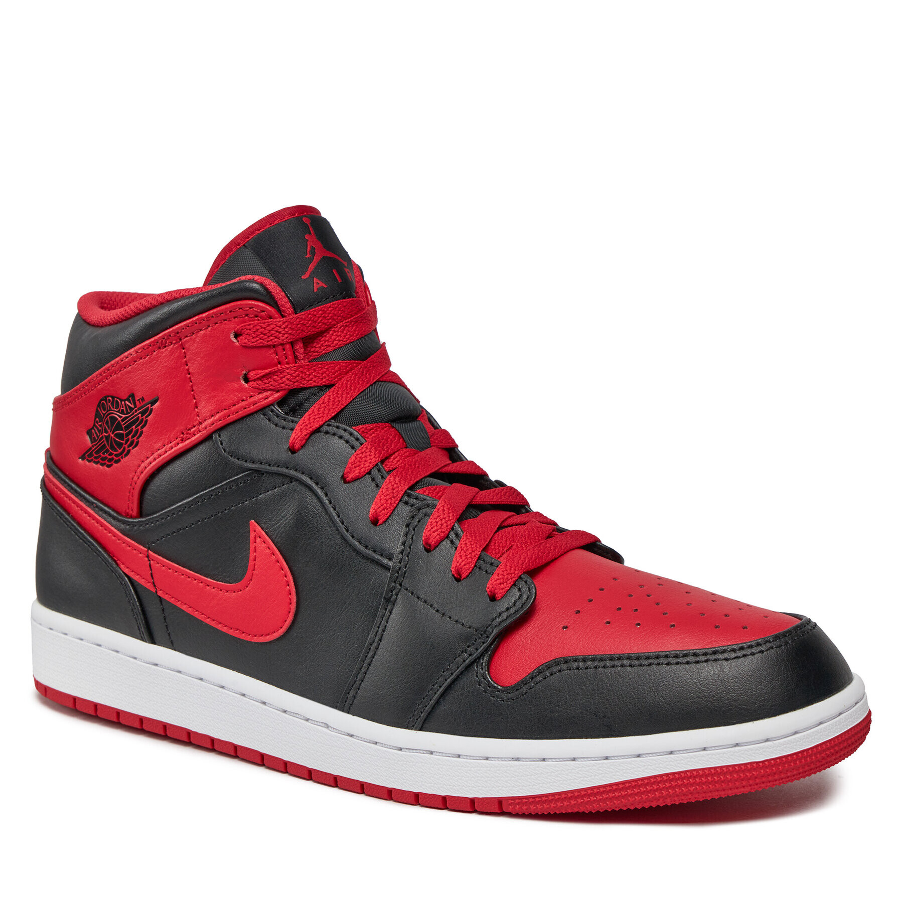 Nike Čevlji Air Jordan 1 Mid DQ8426 060 Črna - Pepit.si