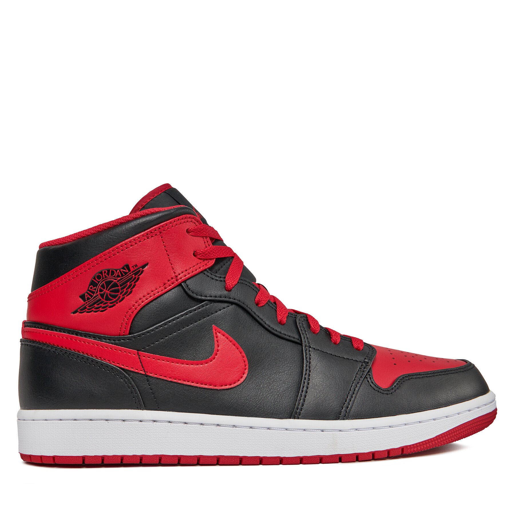 Nike Čevlji Air Jordan 1 Mid DQ8426 060 Črna - Pepit.si