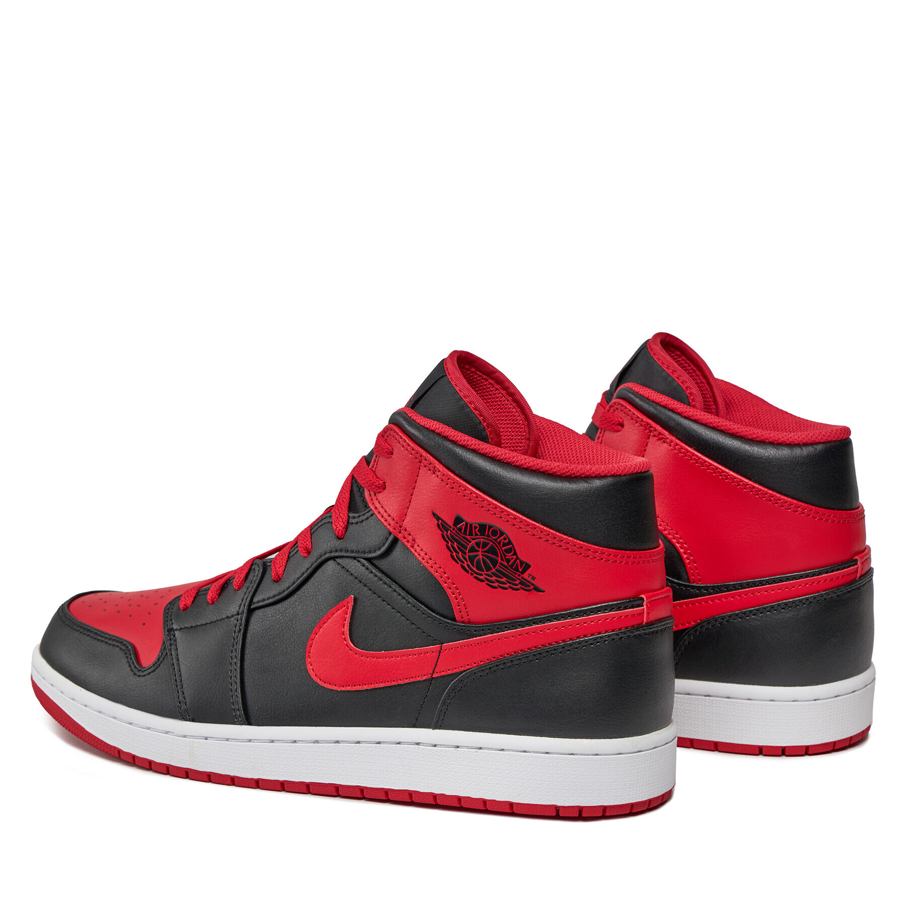 Nike Čevlji Air Jordan 1 Mid DQ8426 060 Črna - Pepit.si