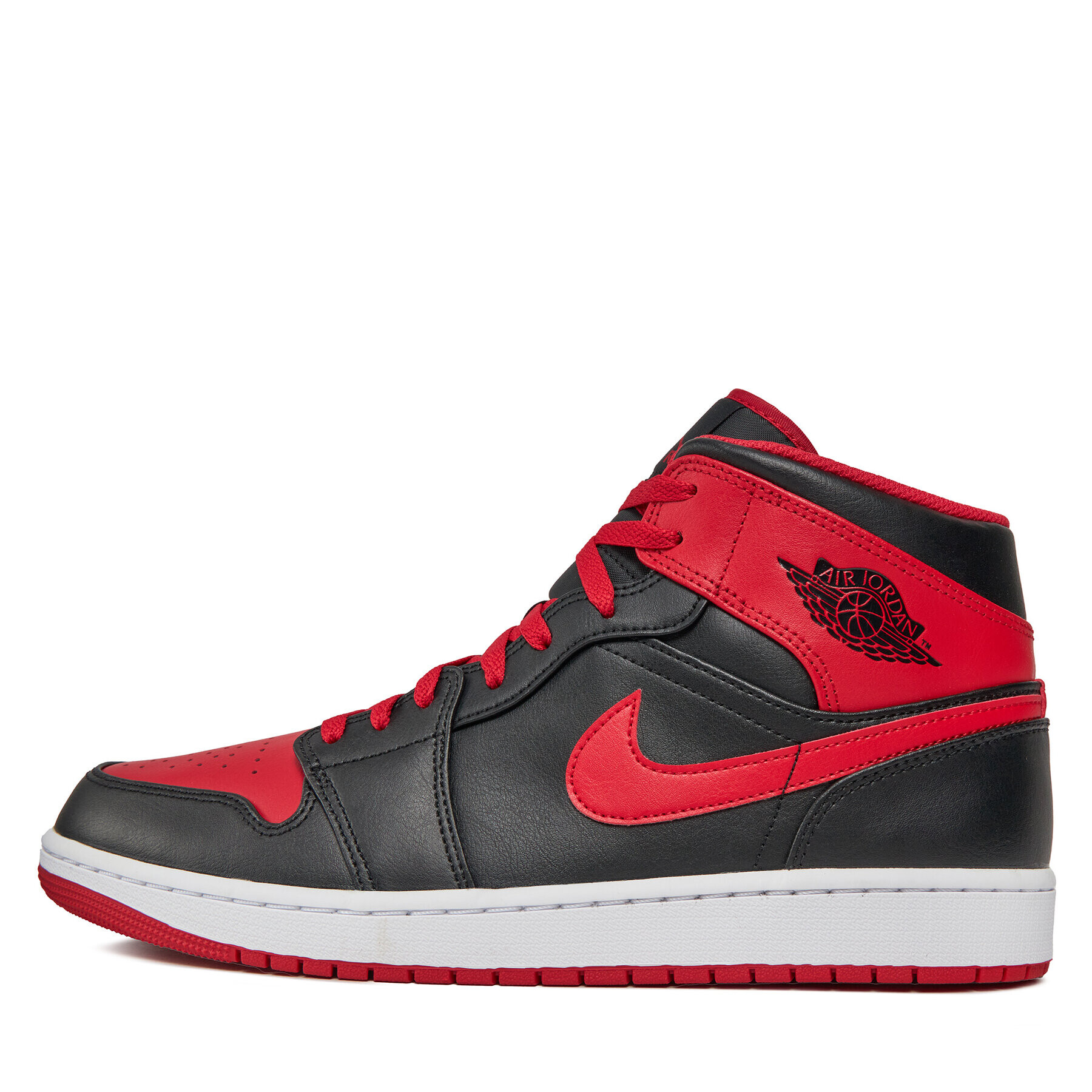 Nike Čevlji Air Jordan 1 Mid DQ8426 060 Črna - Pepit.si