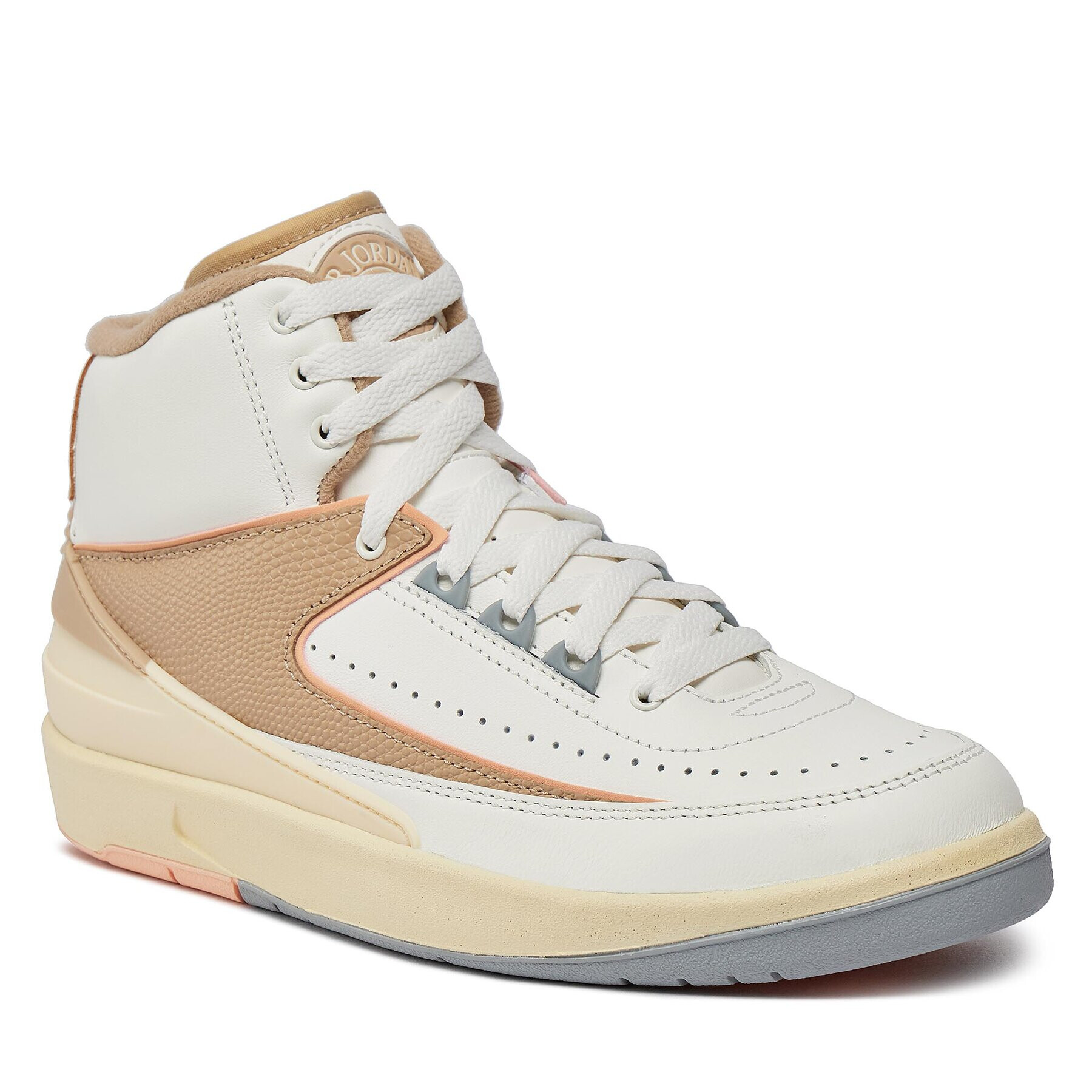 Nike Čevlji Air Jordan 2 Retro DX4400 118 Bela - Pepit.si