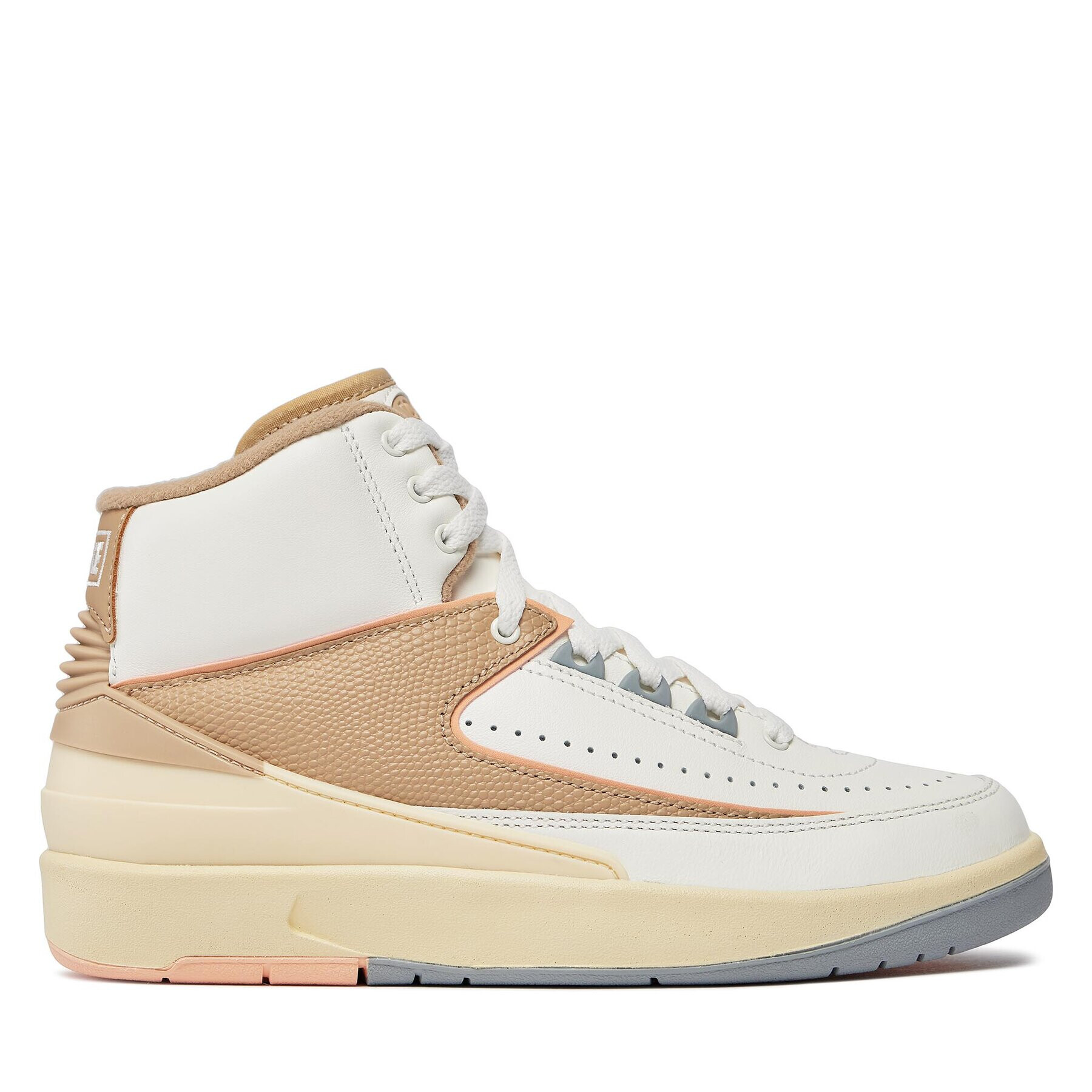 Nike Čevlji Air Jordan 2 Retro DX4400 118 Bela - Pepit.si