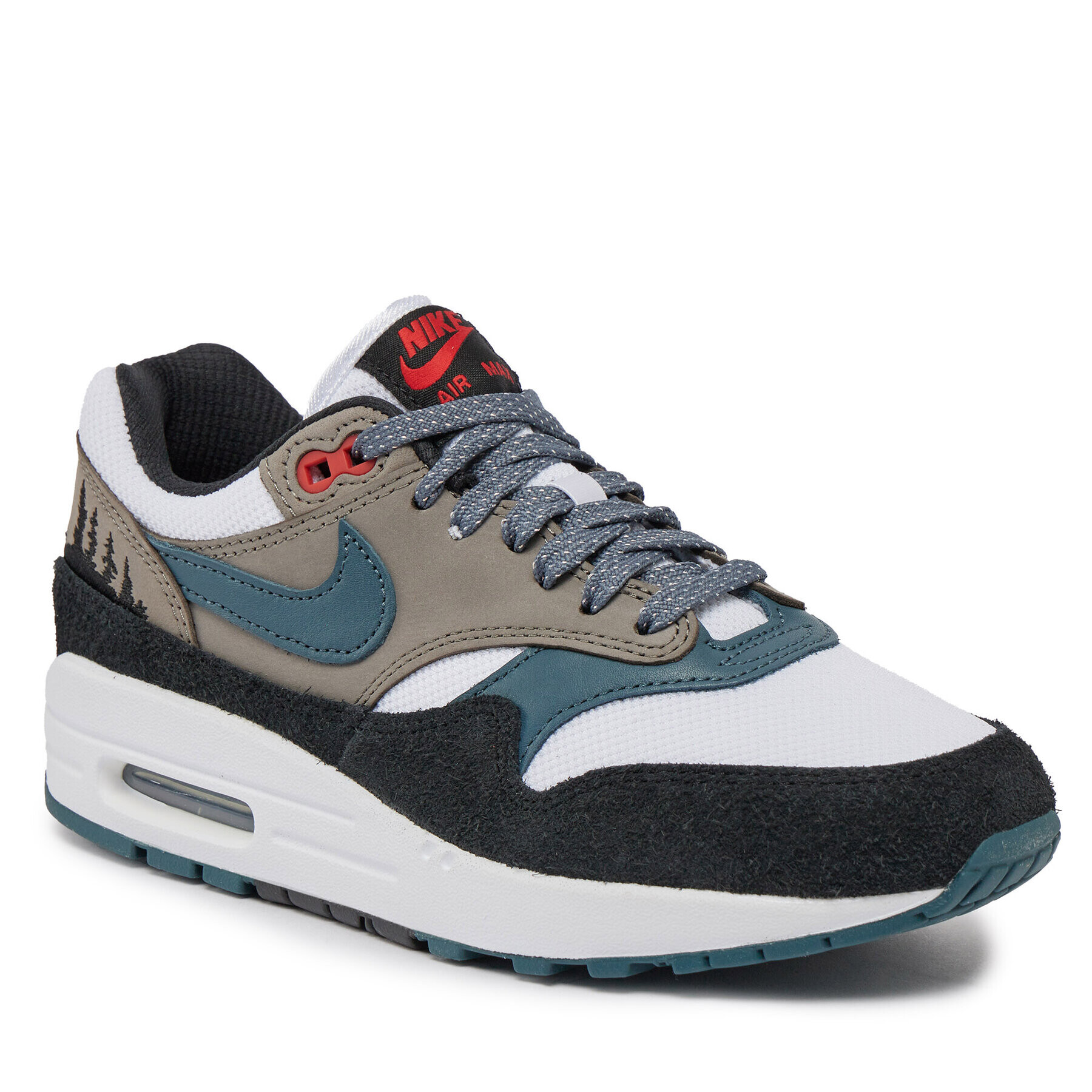 Nike Čevlji Air Max 1 Prm FJ0698 100 Pisana - Pepit.si