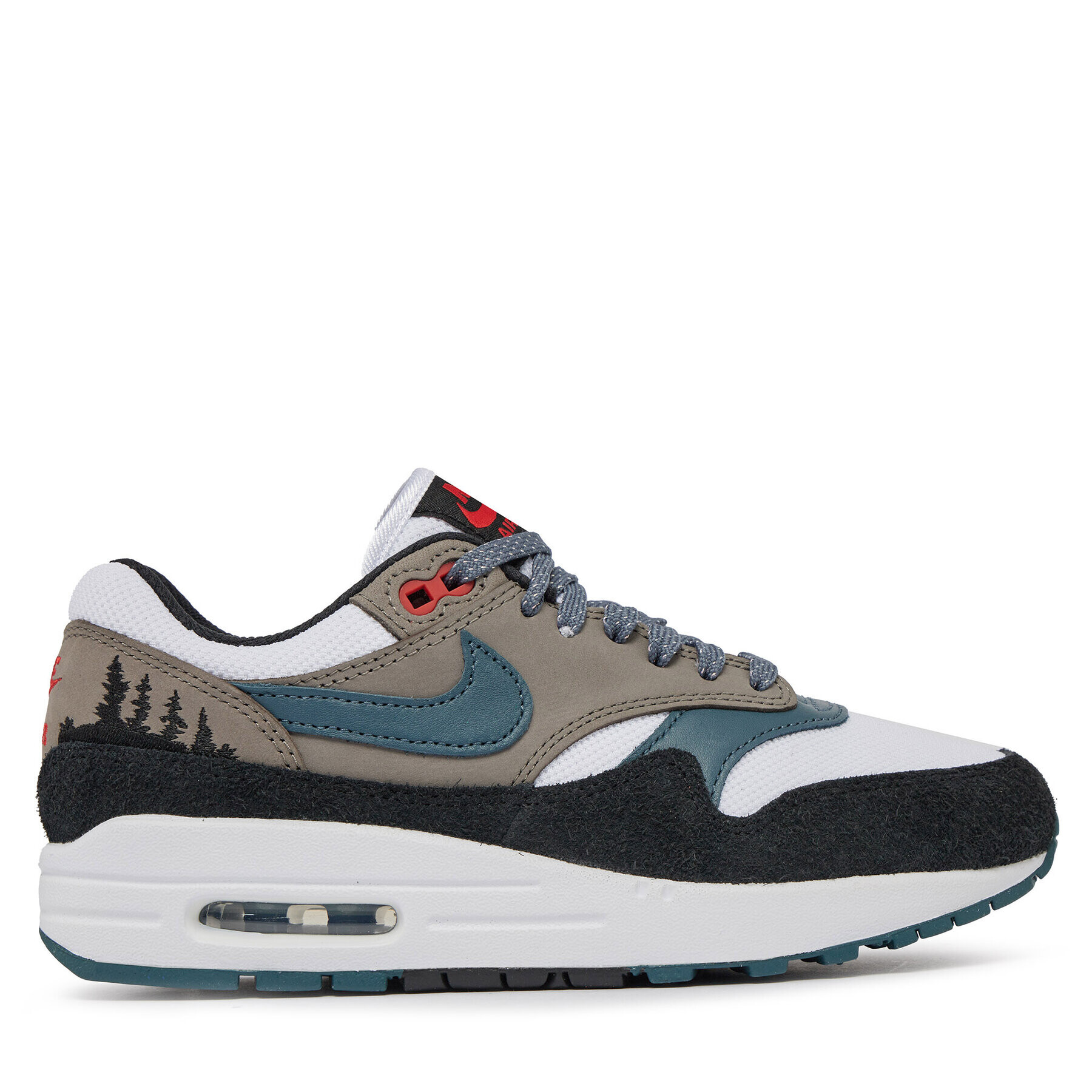 Nike Čevlji Air Max 1 Prm FJ0698 100 Pisana - Pepit.si