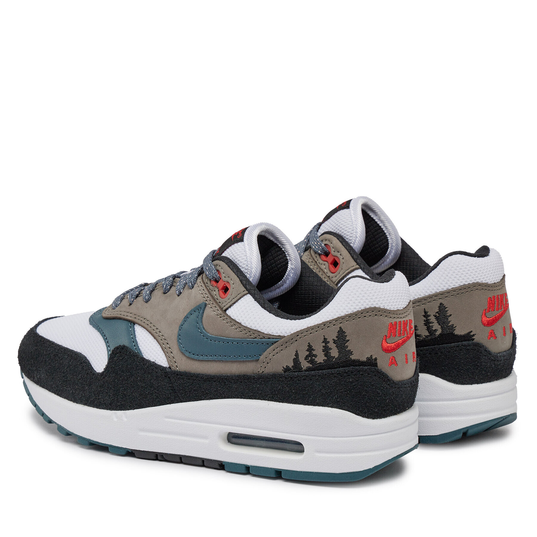 Nike Čevlji Air Max 1 Prm FJ0698 100 Pisana - Pepit.si