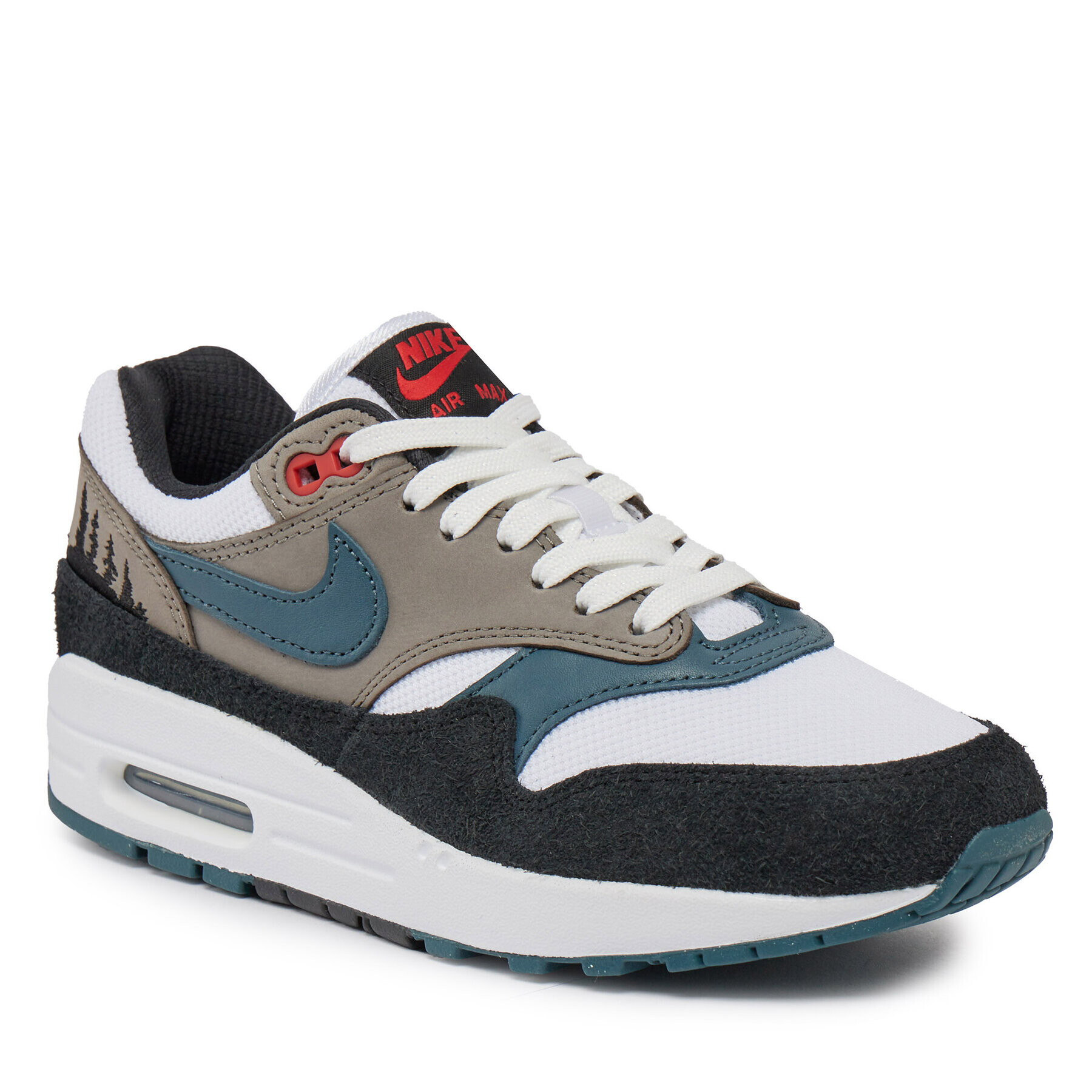 Nike Čevlji Air Max 1 Prm FJ0698 100 Pisana - Pepit.si