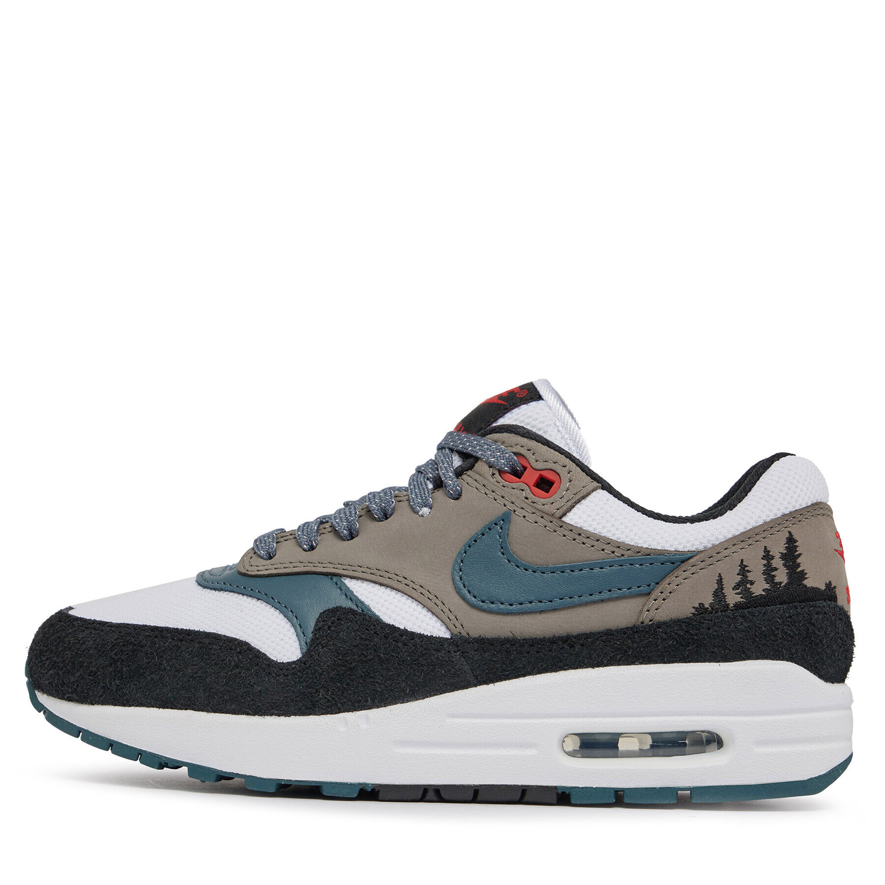 Nike Čevlji Air Max 1 Prm FJ0698 100 Pisana - Pepit.si