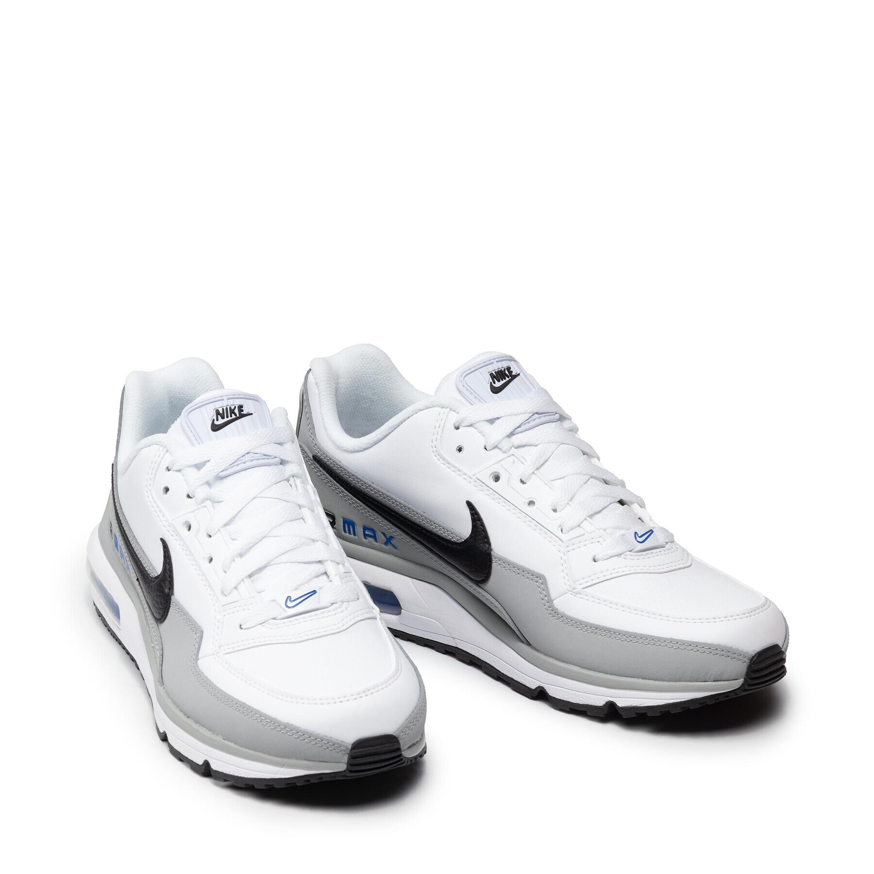 Nike Čevlji Air Max Ltd 3 DD7118 001 Bela - Pepit.si