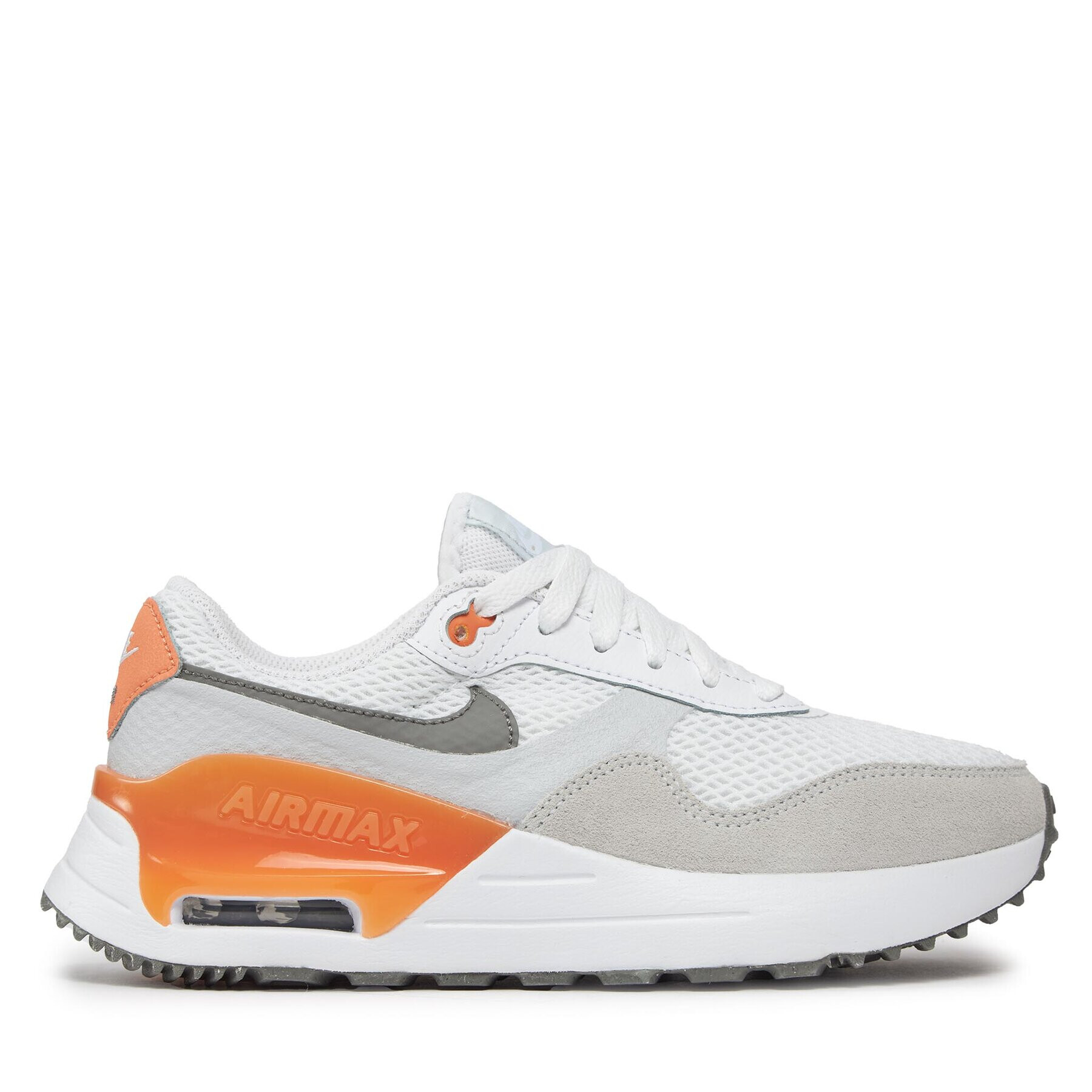 Nike Čevlji Air Max System DM9538 102 Bela - Pepit.si