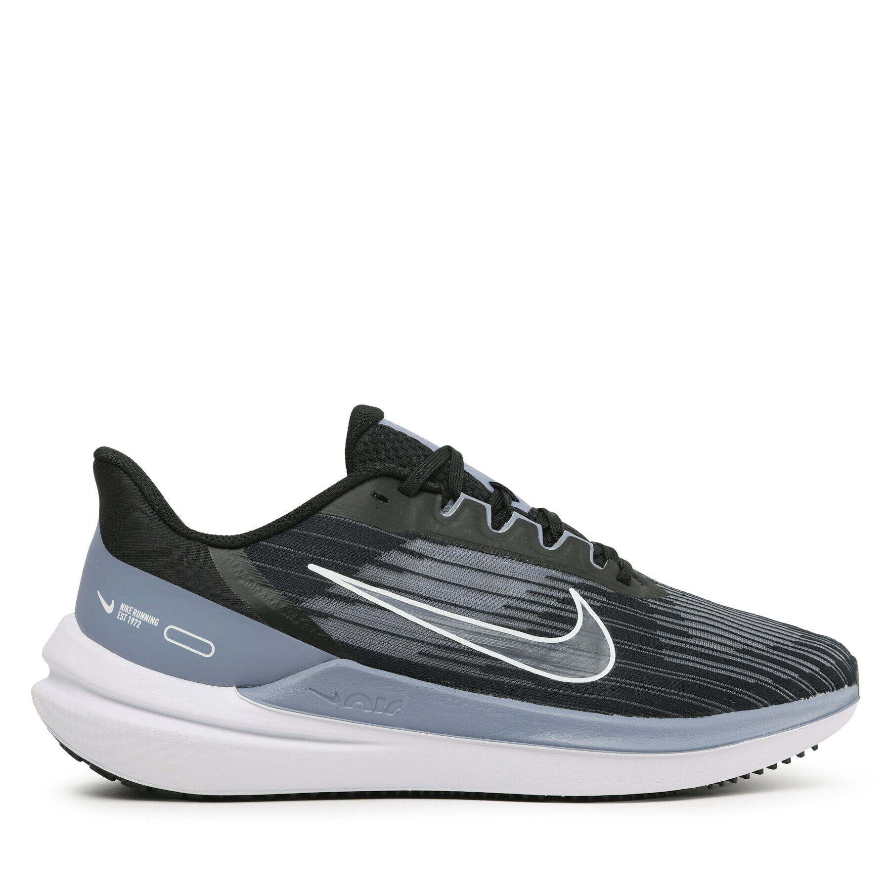 Nike Čevlji Air Winflo 9 DD6203 008 Črna - Pepit.si