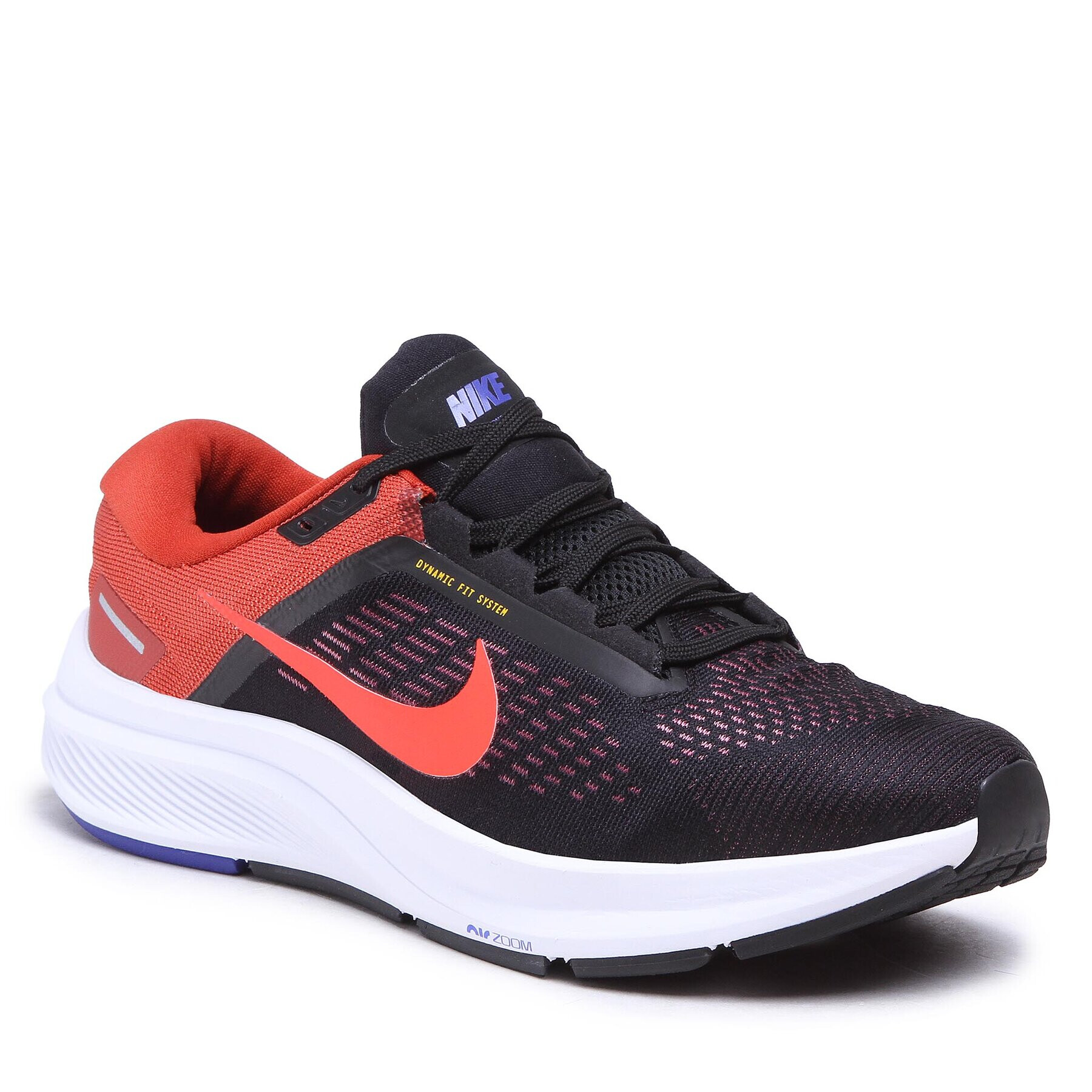 Nike Čevlji Air Zoom Structure 24 DA8535 006 Črna - Pepit.si