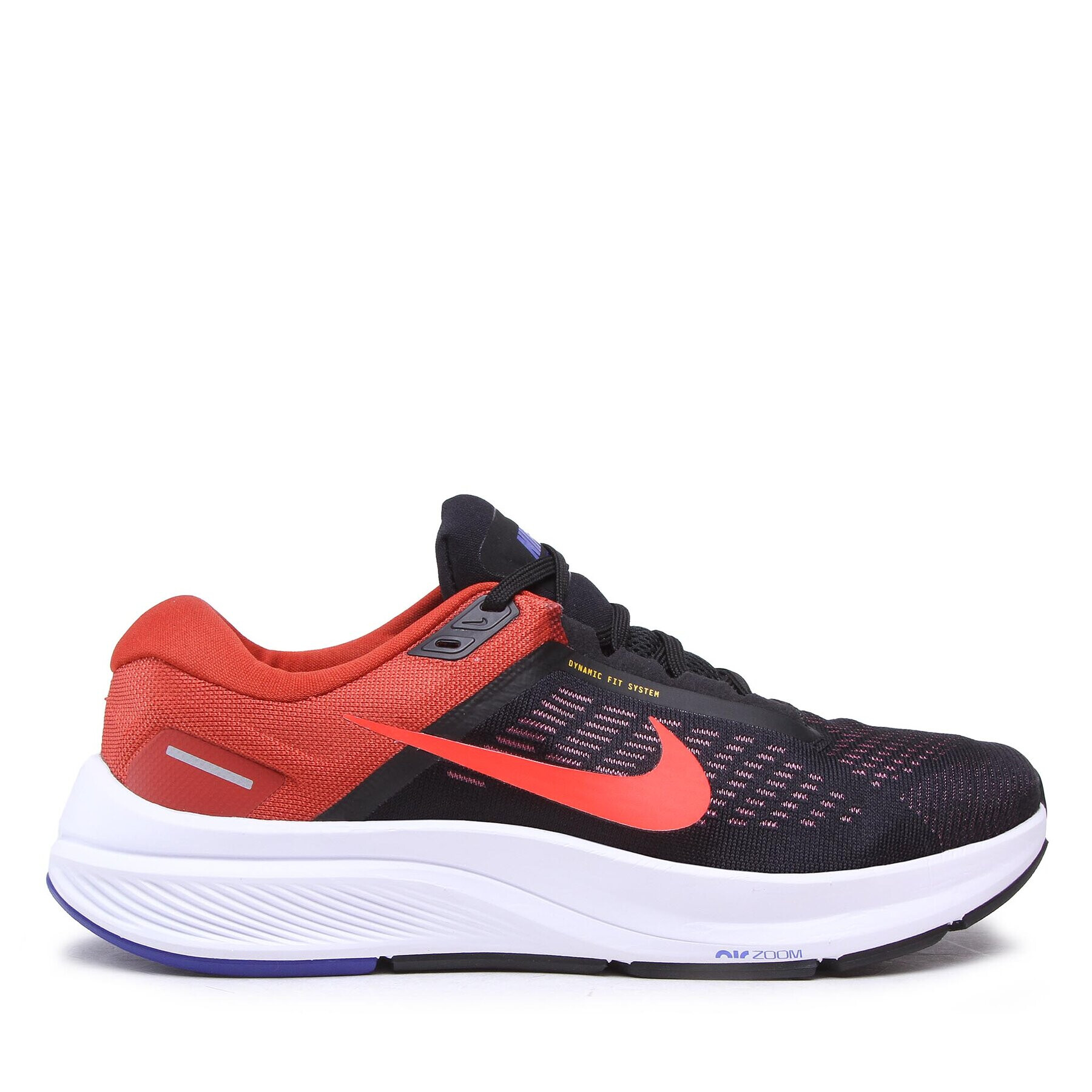 Nike Čevlji Air Zoom Structure 24 DA8535 006 Črna - Pepit.si