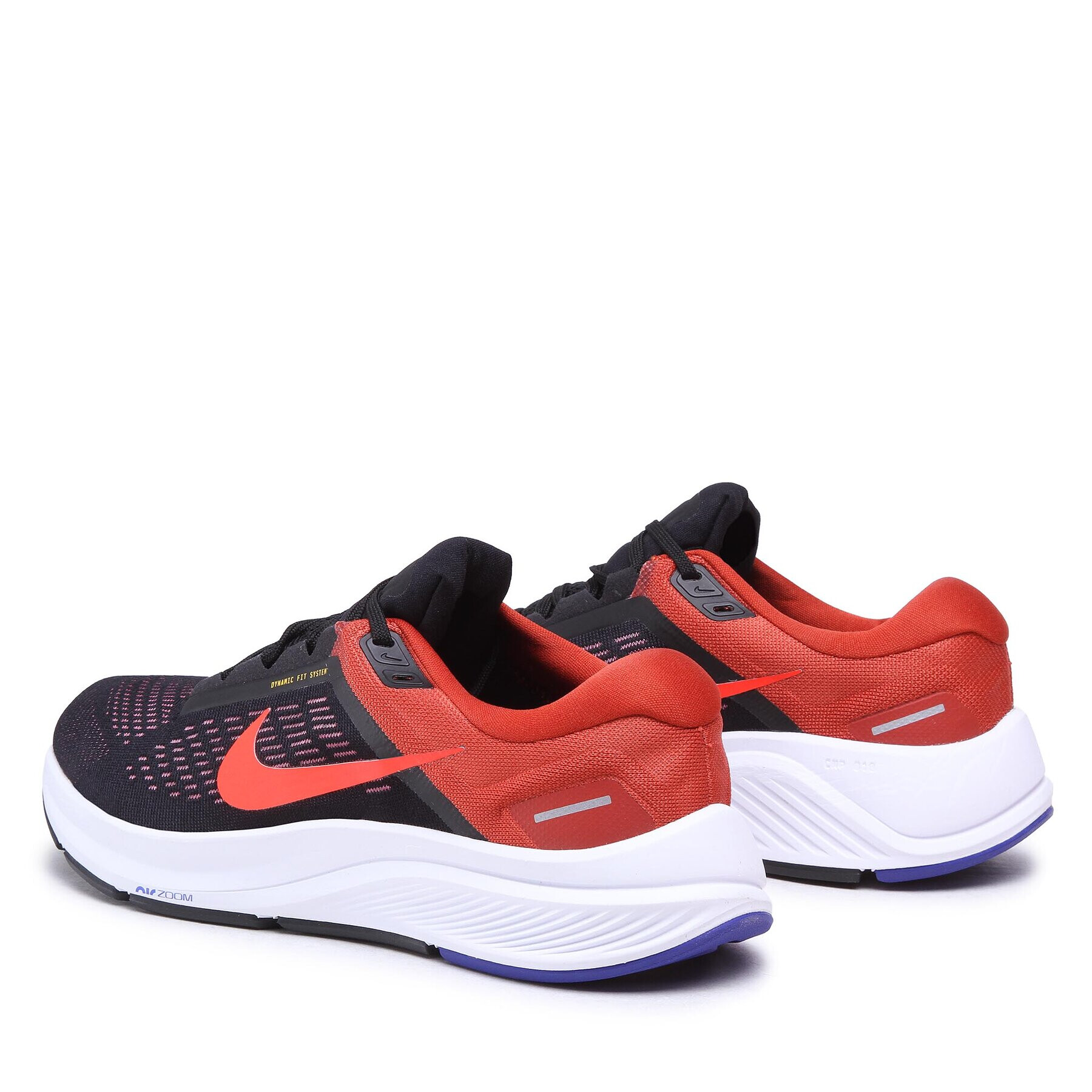 Nike Čevlji Air Zoom Structure 24 DA8535 006 Črna - Pepit.si